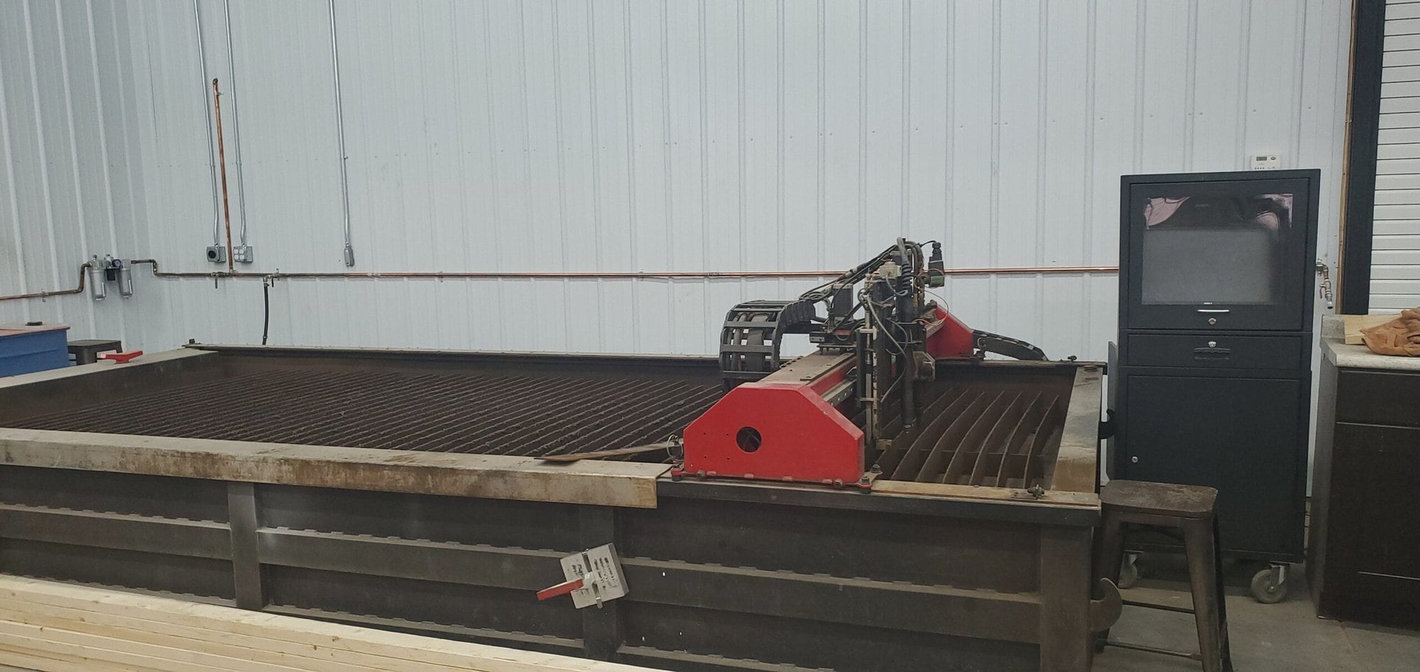 6' x 14' Lincoln Electric Torchmate CNC Plasma, 2017- CAD Software, 2 Dongles - Image 4