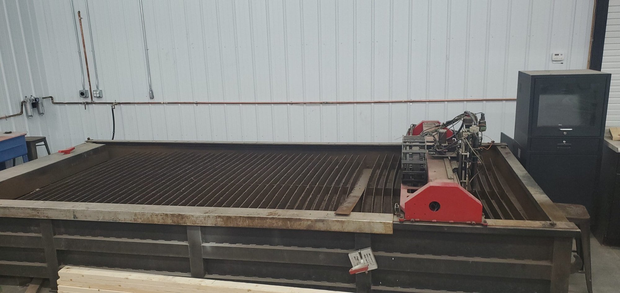 6' x 14' Lincoln Electric Torchmate CNC Plasma, 2017- CAD Software, 2 Dongles - Image 3