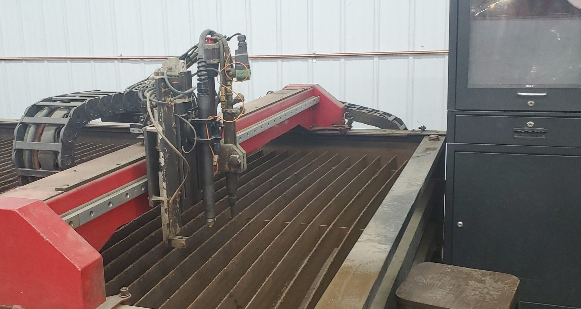 6' x 14' Lincoln Electric Torchmate CNC Plasma, 2017- CAD Software, 2 Dongles - Image 7