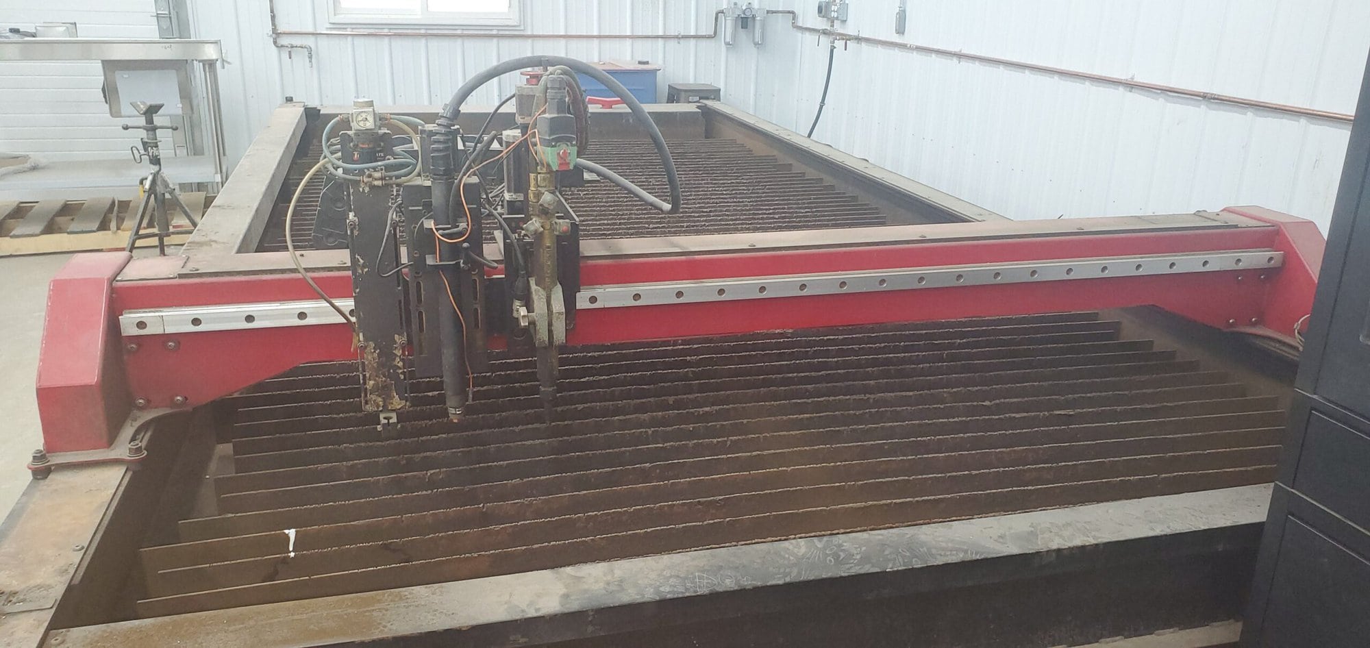 6' x 14' Lincoln Electric Torchmate CNC Plasma, 2017- CAD Software, 2 Dongles - Image 5
