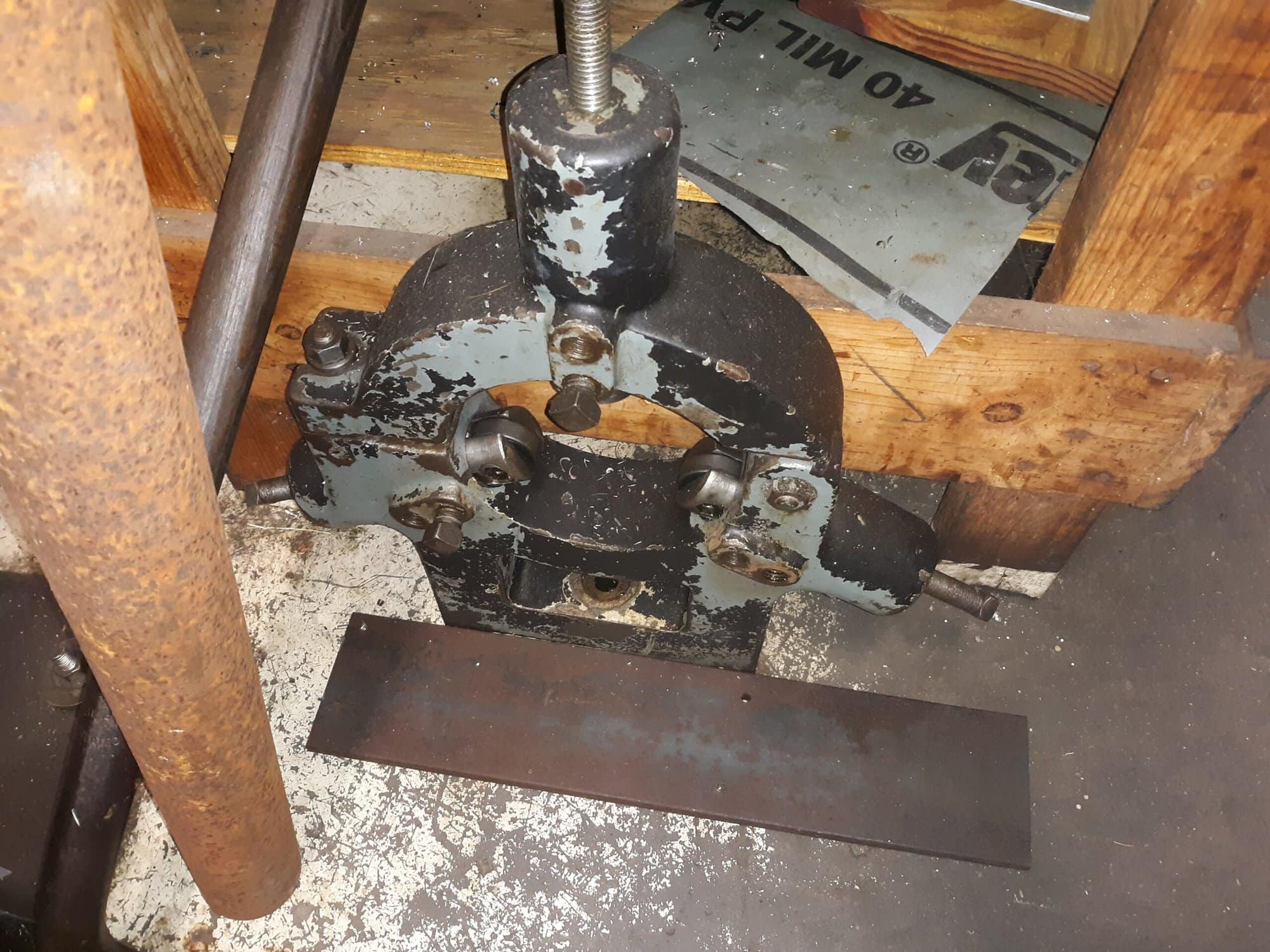 Leblond Regal 19" x 102" Manual Engine Lathe, 1981 - Image 6