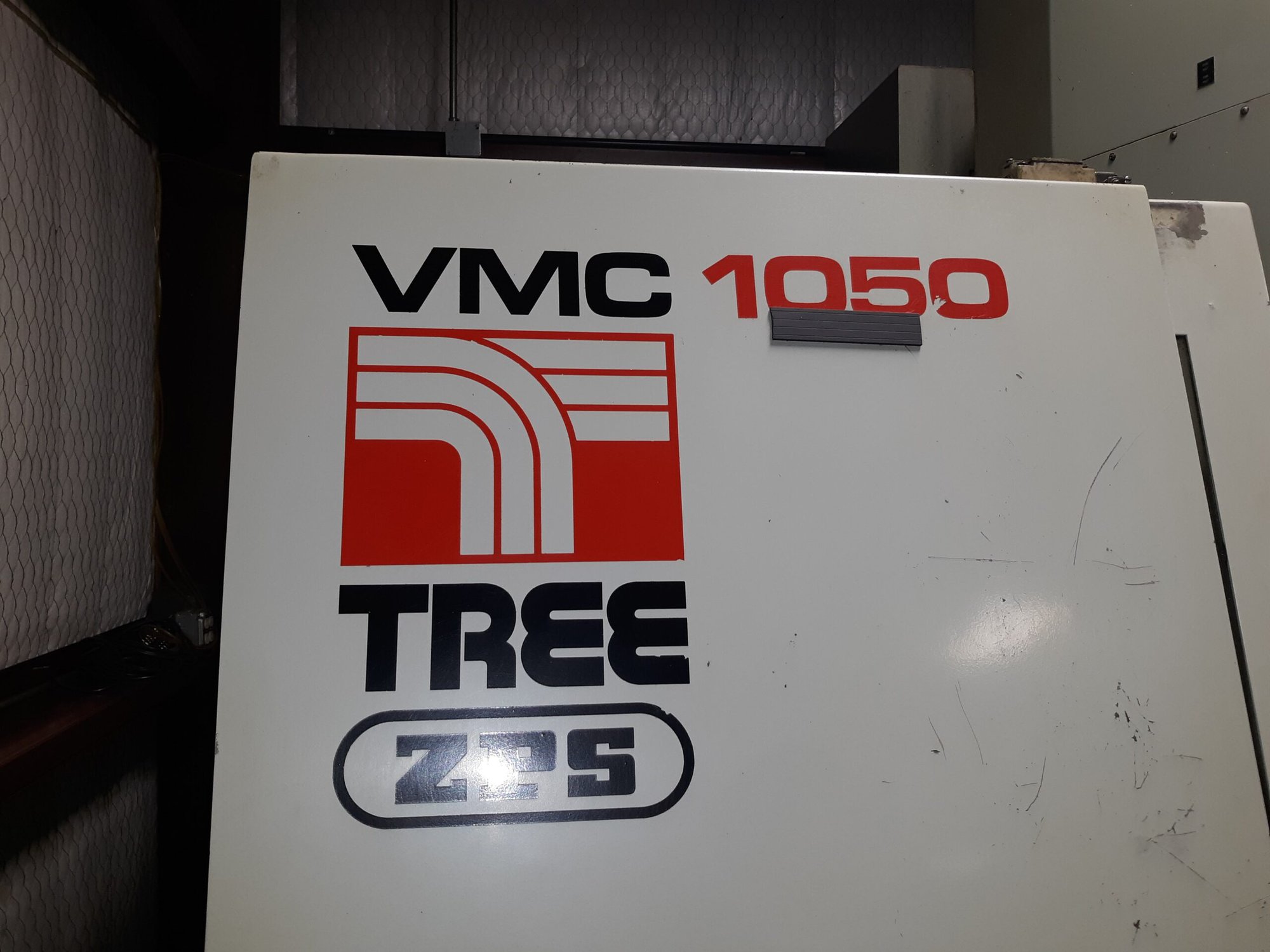 Tree VMC 1050/2A, 1993 - 4th Axis - Image 9