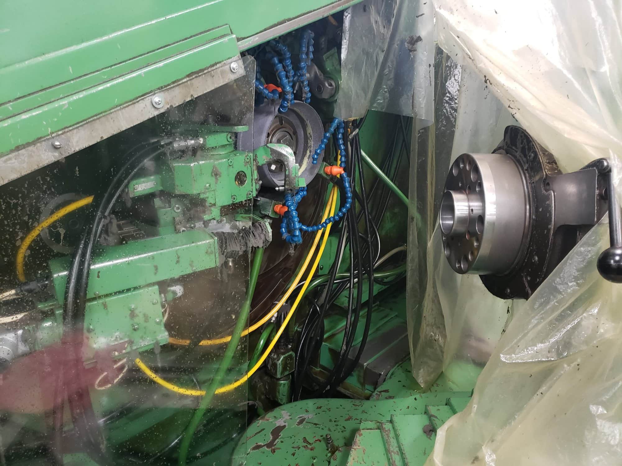 (2) Gleason 463 Hypoid Gear Grinder, 1970 - Image 9