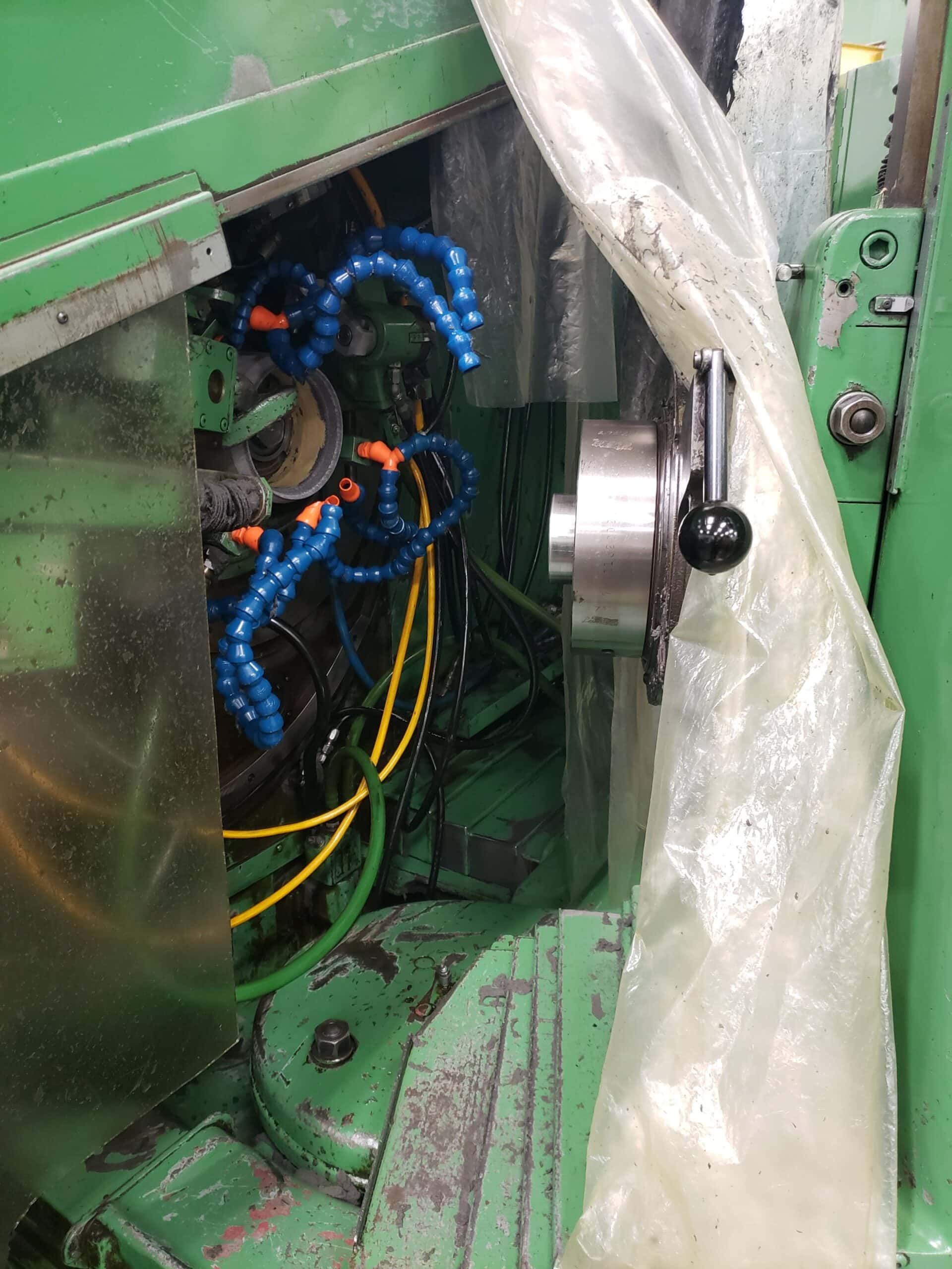 (2) Gleason 463 Hypoid Gear Grinder, 1970 - Image 8