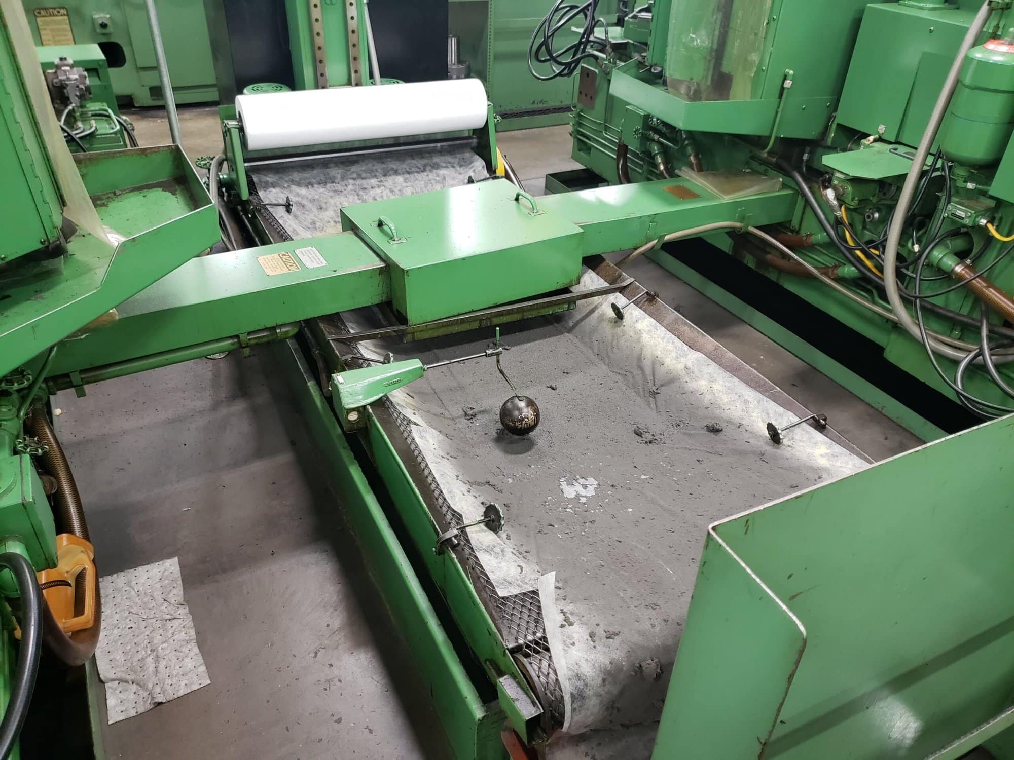 (2) Gleason 463 Hypoid Gear Grinder, 1970 - Image 7