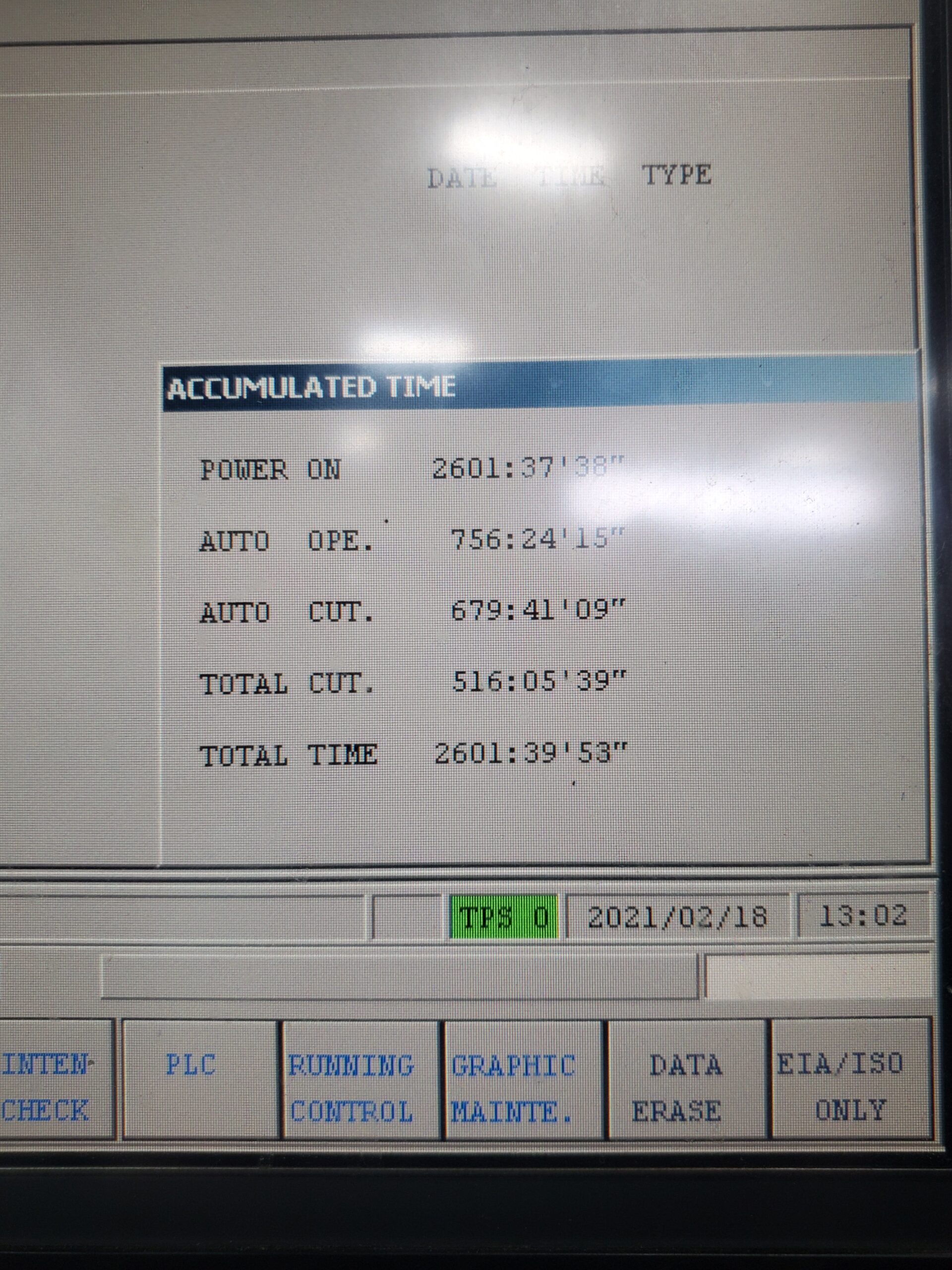 Mazak VTC 300C Vertical Machining Center, 2008 - Renishaw Probe - Image 9