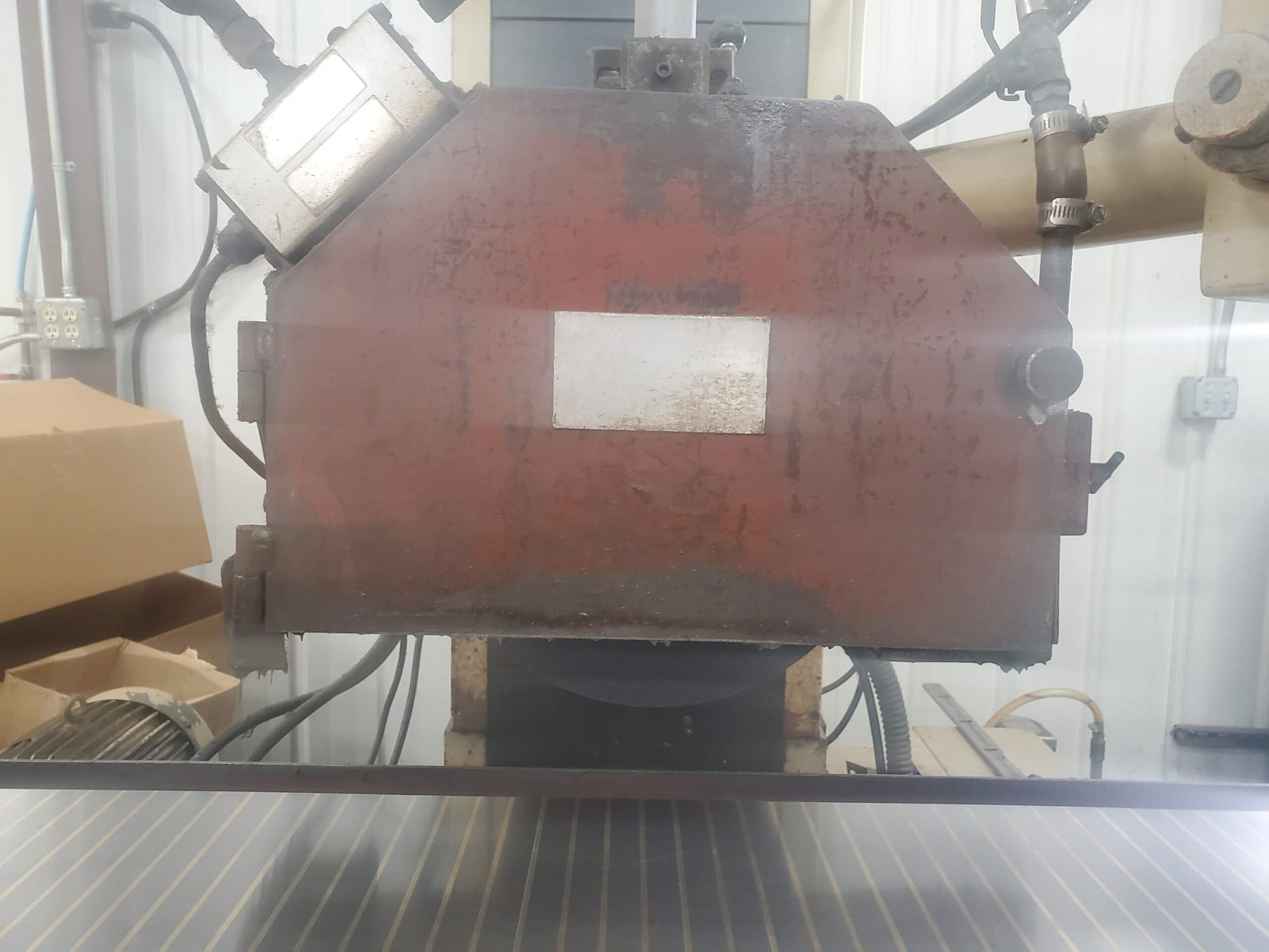 Kent KGS-510AHD 40x20 Surface Grinder 1987 - Very Nice - Image 6