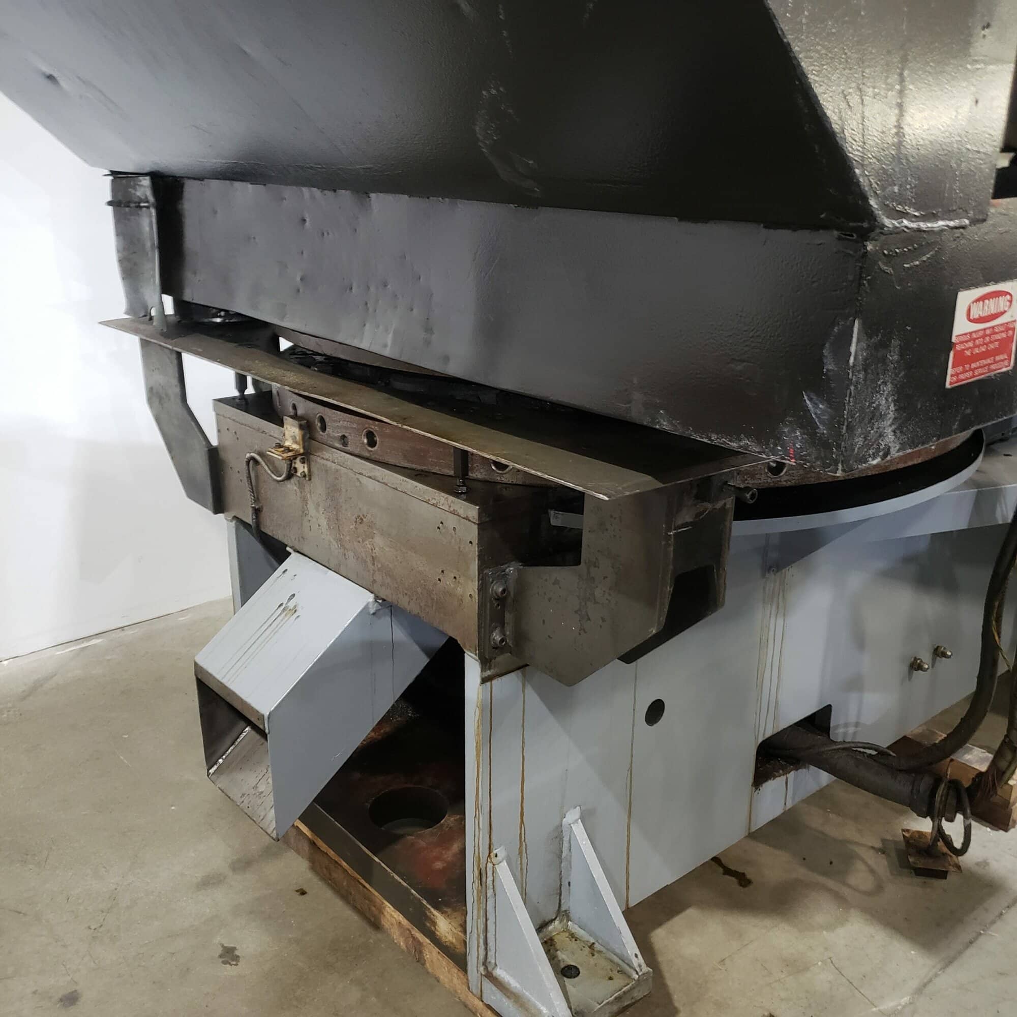 Murata Warner Swasey Magnam-5000 CNC Plasma Turret Punch, 1998 - Image 6