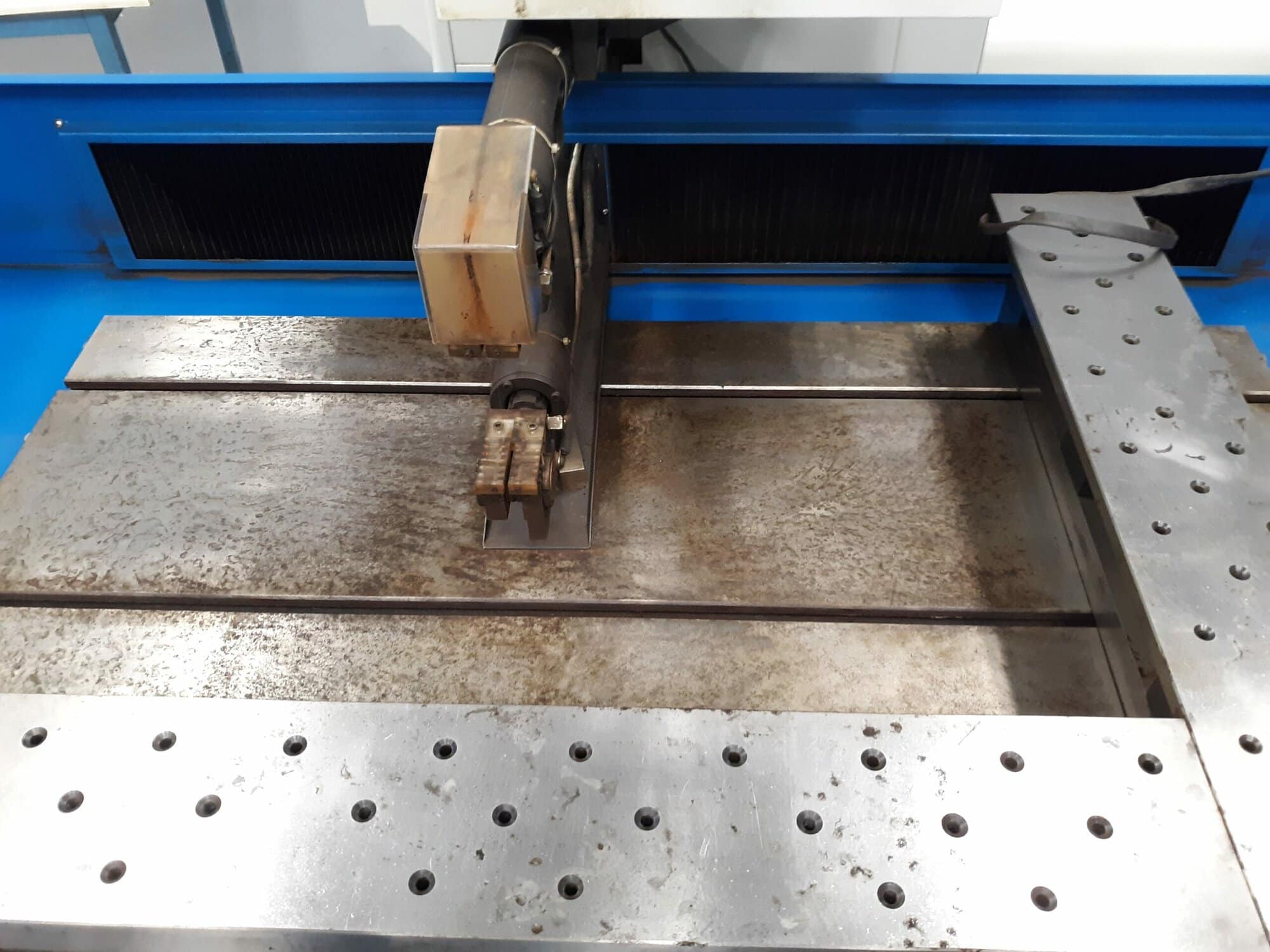 Knuth DEM 1000A Wire EDM, 2015 - Image 7