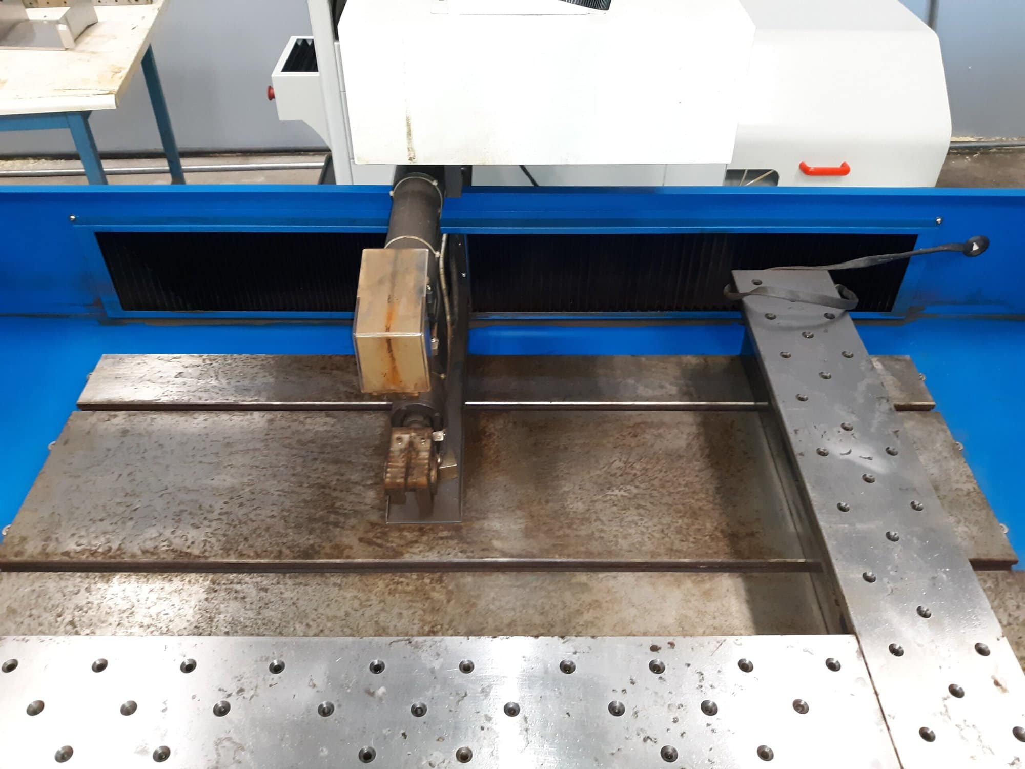 Knuth DEM 1000A Wire EDM, 2015 - Image 6