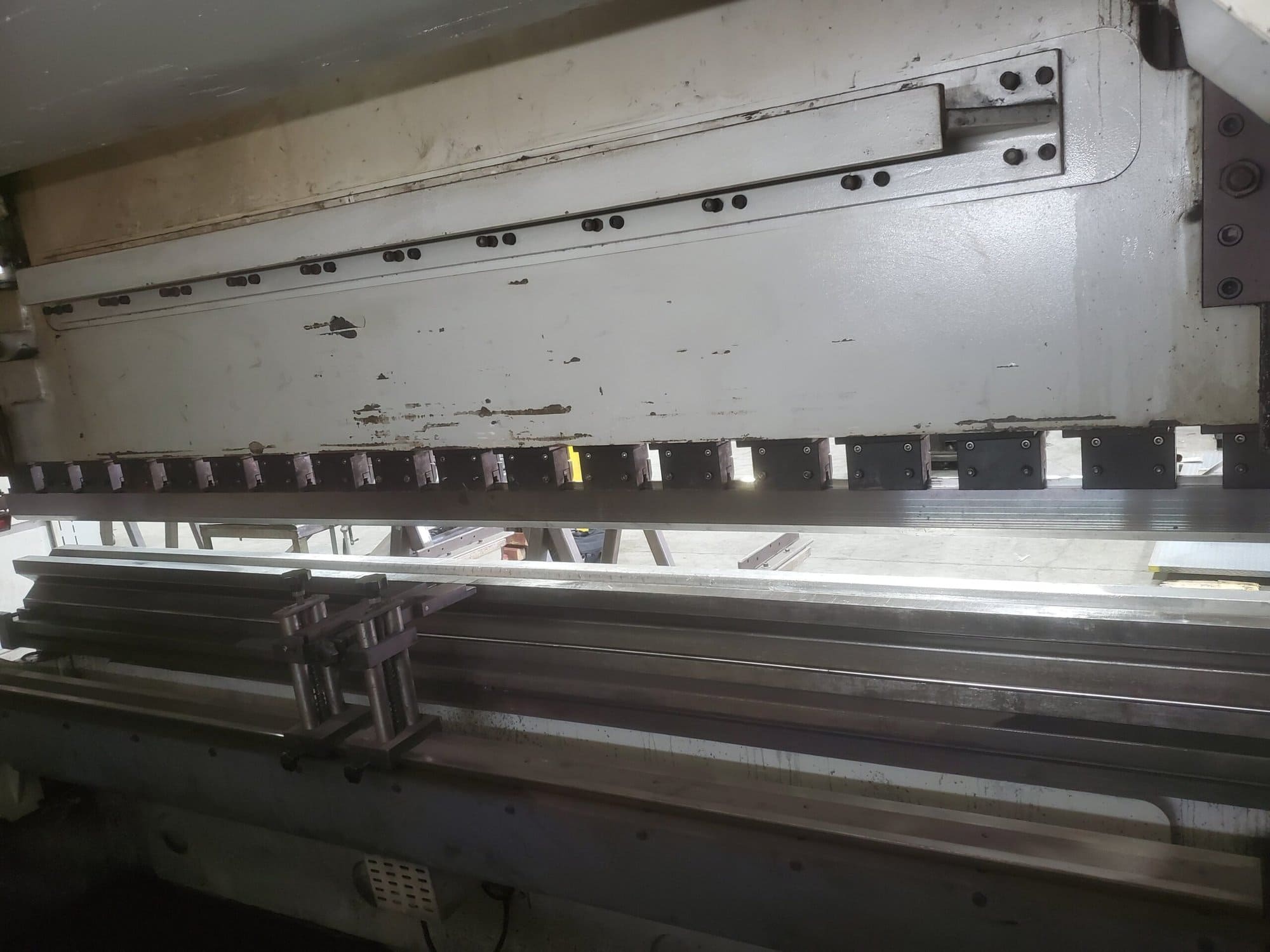 440 Ton x 14' Ermak CNC HAP Press Brake, 2009 - Image 7