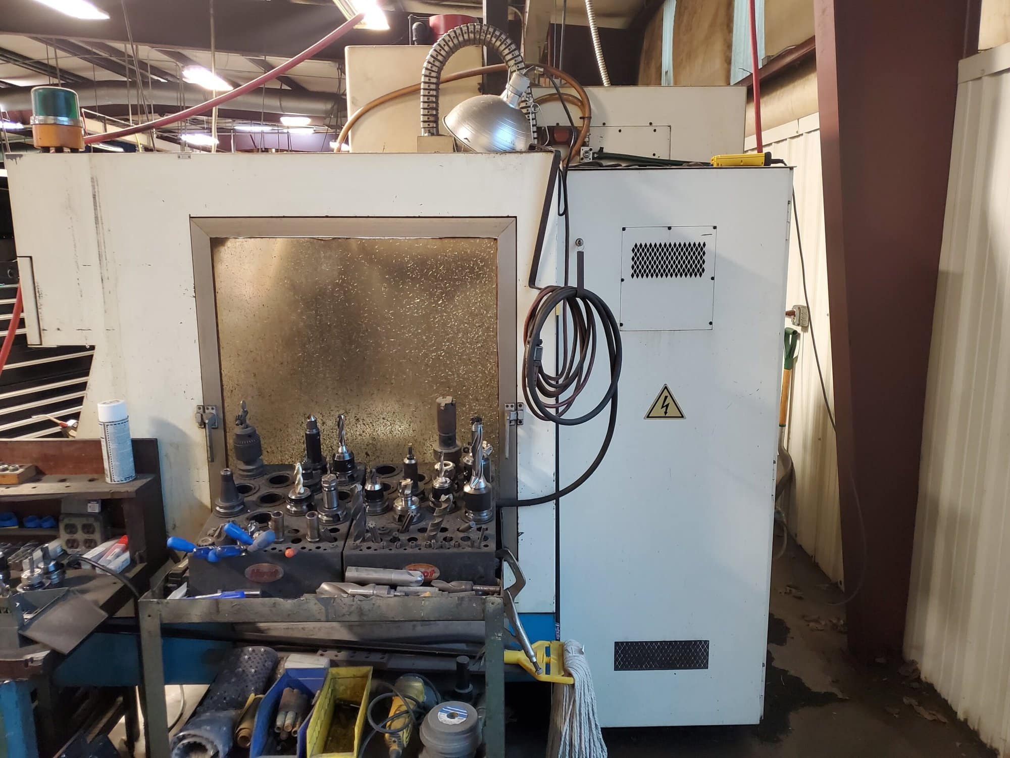 Amera Seiki MC-1624 VMC, 1996 - Image 6