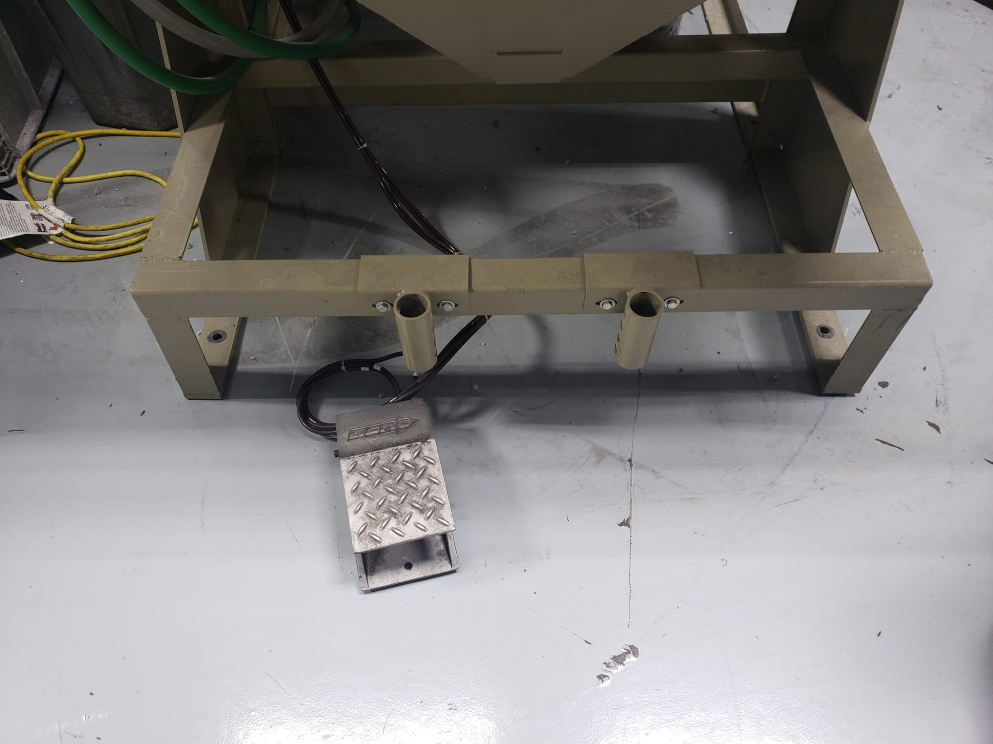 Clemco Pulsar 55-SE Manual Blast Cabinet, 2020 - Image 6