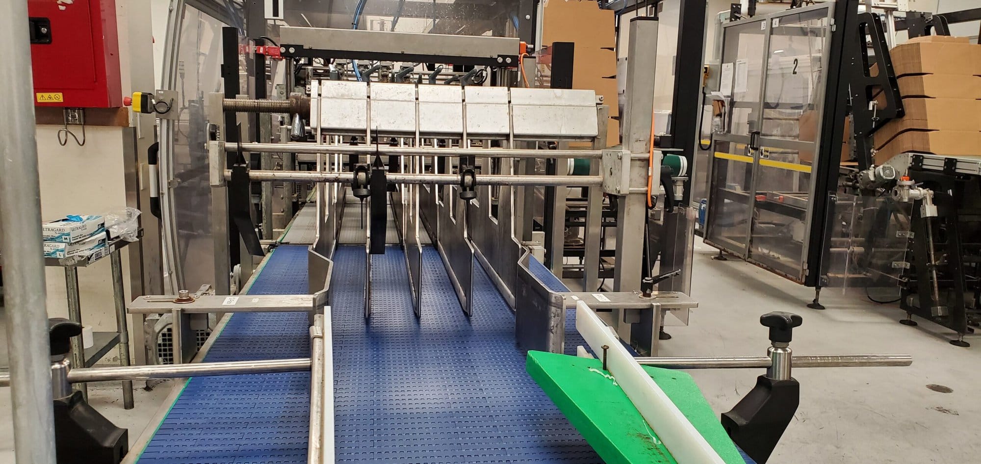 Arpac PC2500 Case/Tray Packer, 2018 - Image 11