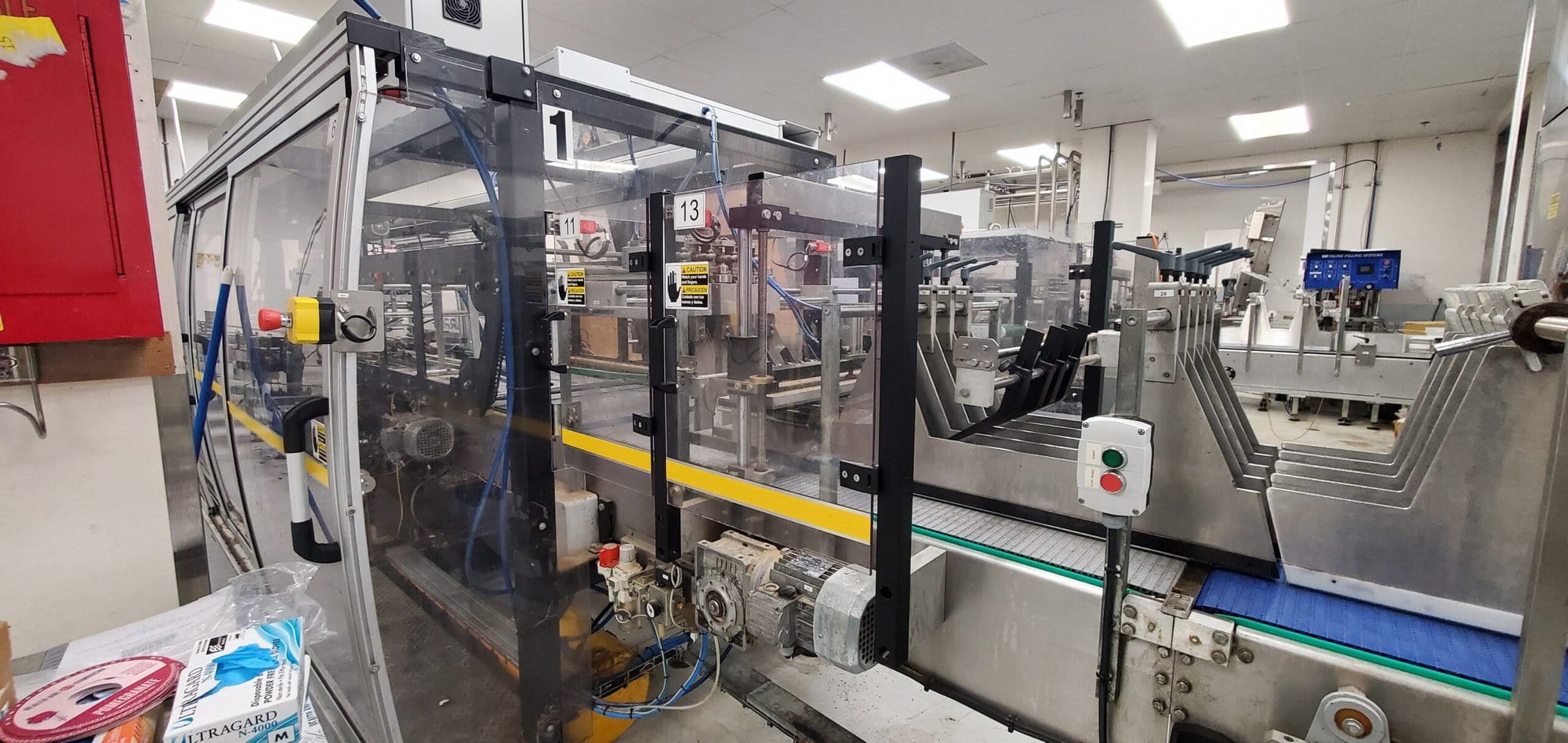 Arpac PC2500 Case/Tray Packer, 2018 - Image 10