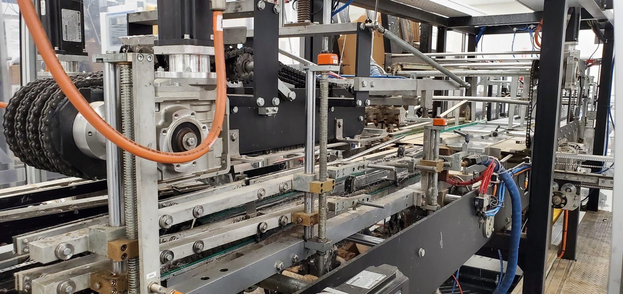 Arpac PC2500 Case/Tray Packer, 2018 - Image 8