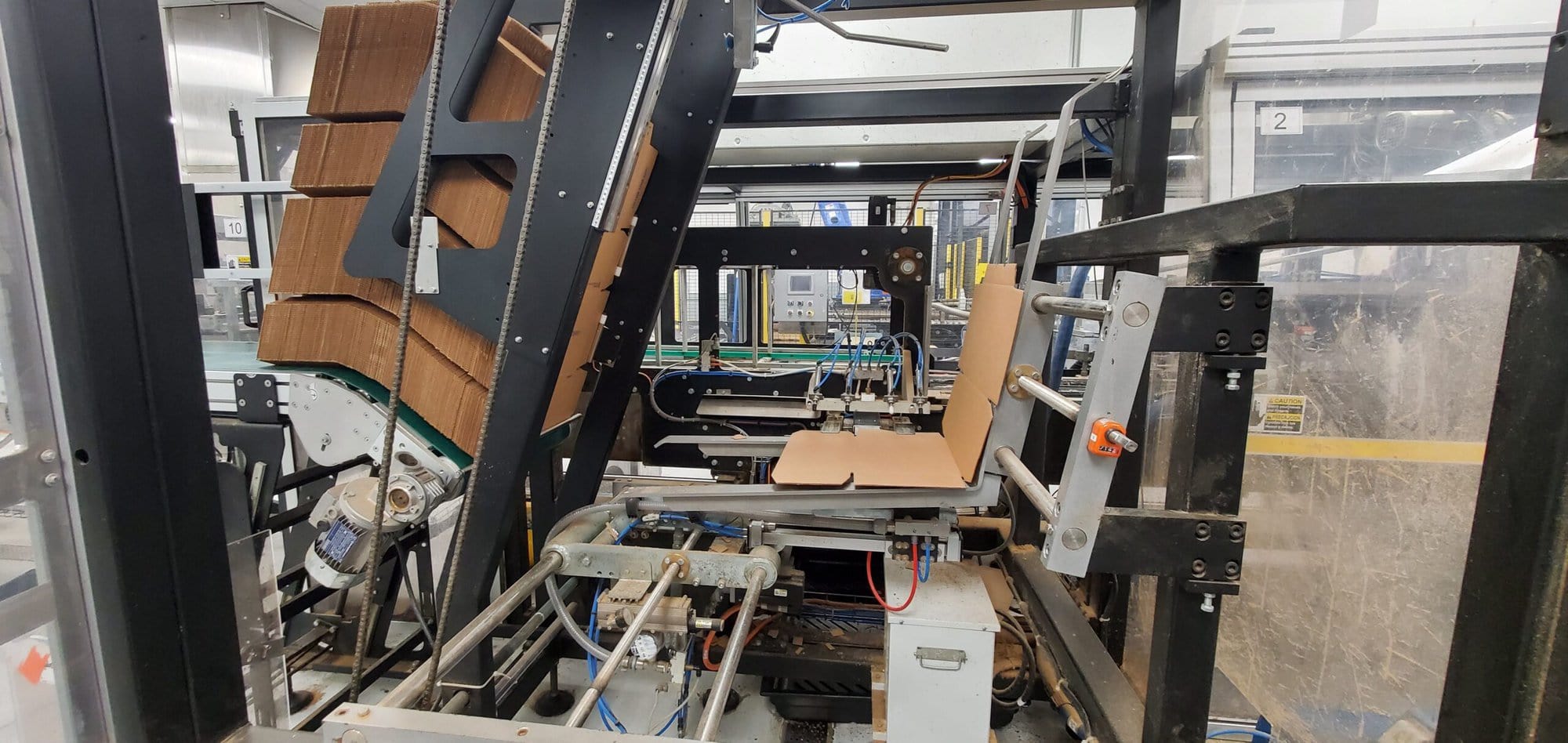 Arpac PC2500 Case/Tray Packer, 2018 - Image 6