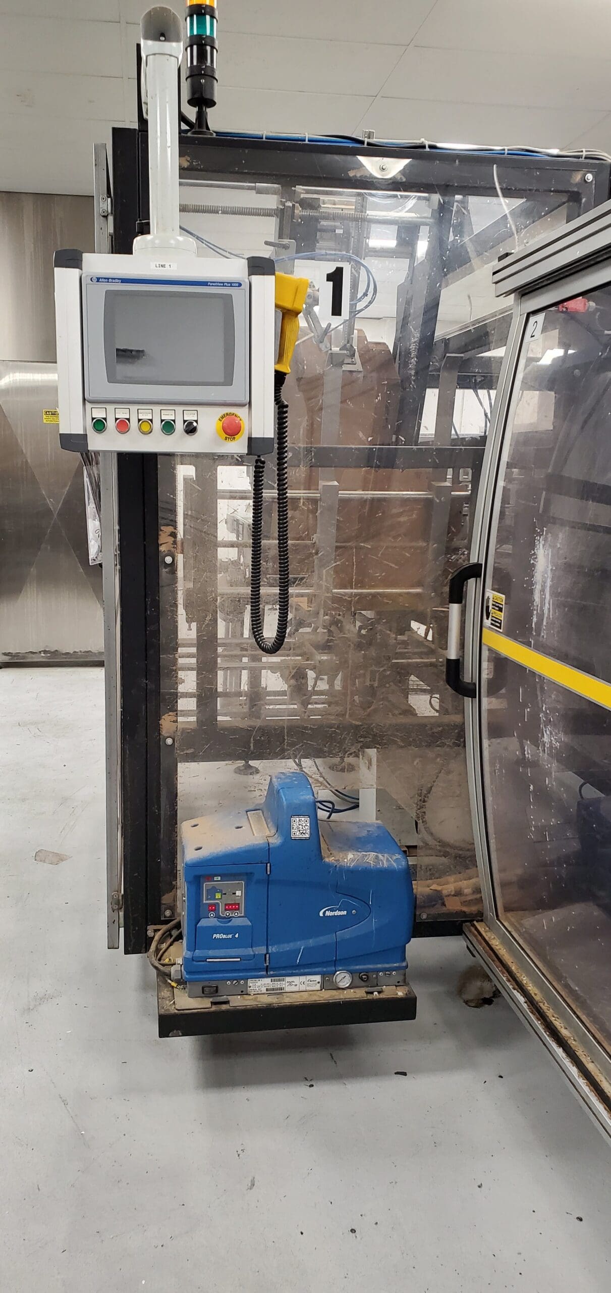 Arpac PC2500 Case/Tray Packer, 2018 - Image 2