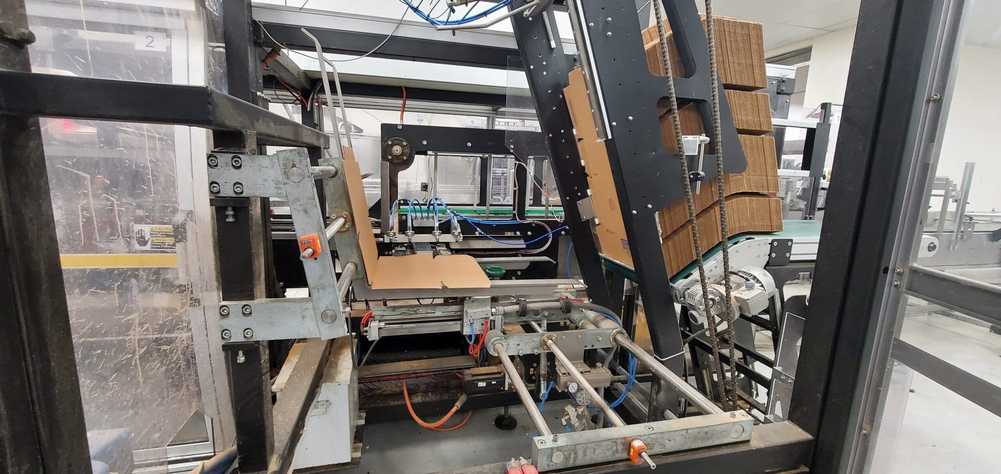 Arpac PC2500 Case/Tray Packer, 2018 - Image 4