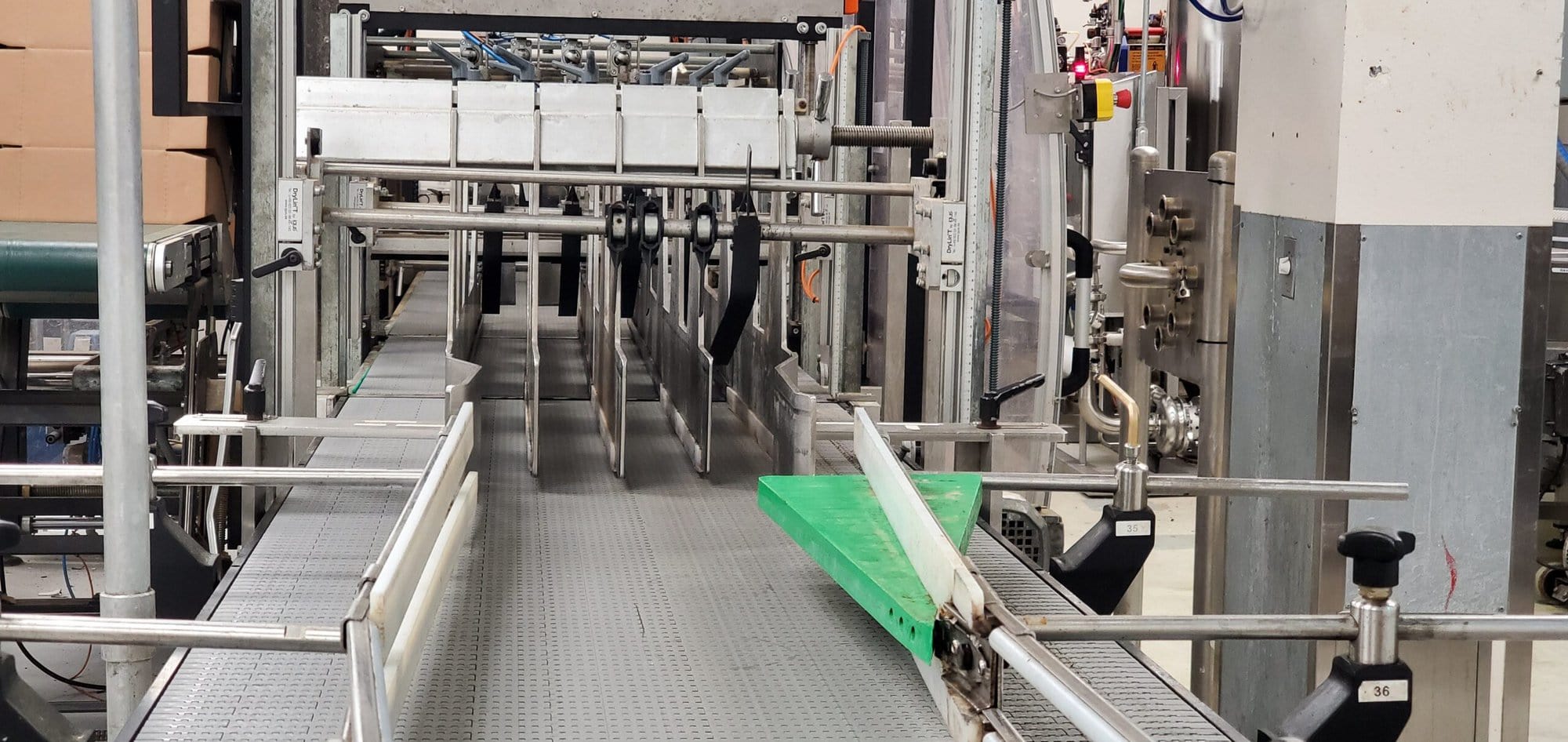 Arpac PC2500 Case/Tray Packer, 2018 - Image 3