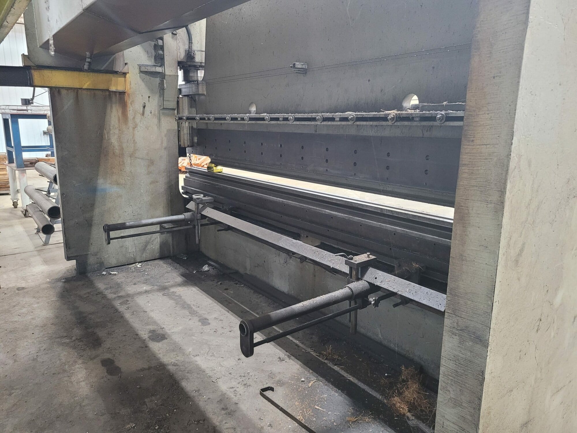 400 Ton x 16' Pacific K40016 Press Brake, 1978 - Image 4
