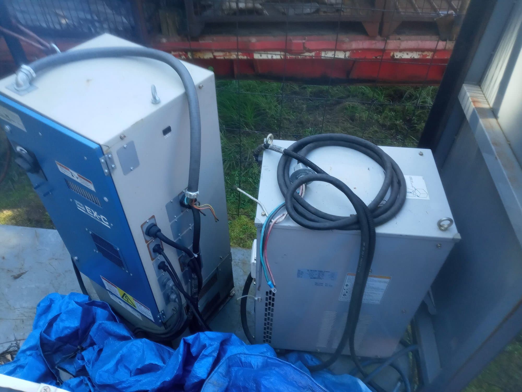 OTC Daihen Almega EX-V6 6 Axis Welding Robot - Image 4
