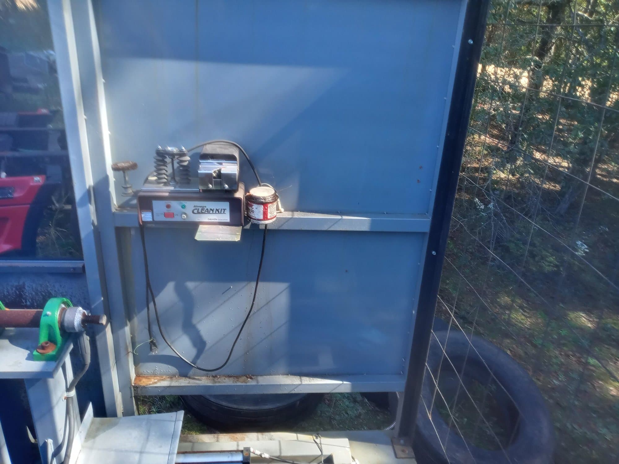 OTC Daihen Almega EX-V6 6 Axis Welding Robot - Image 5