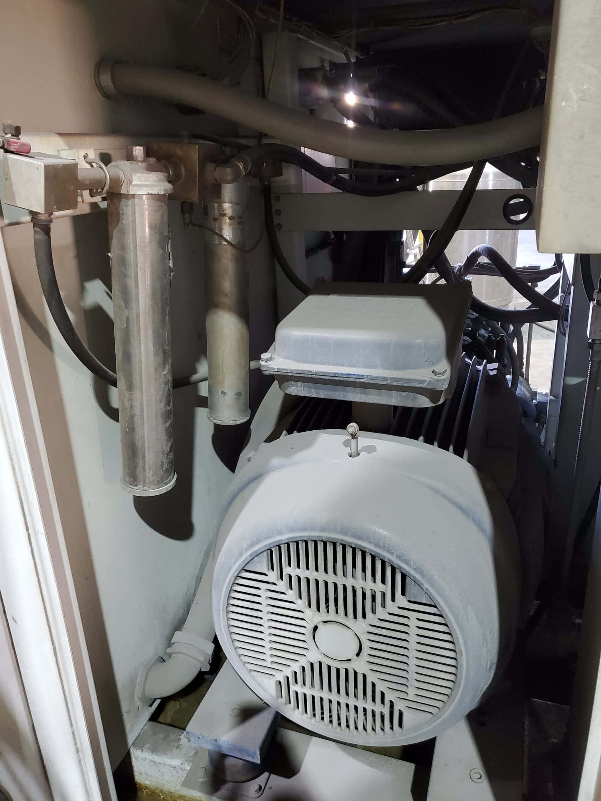 KMT SLV-150D Plus CNC Waterjet Pump, 2008 - Image 6