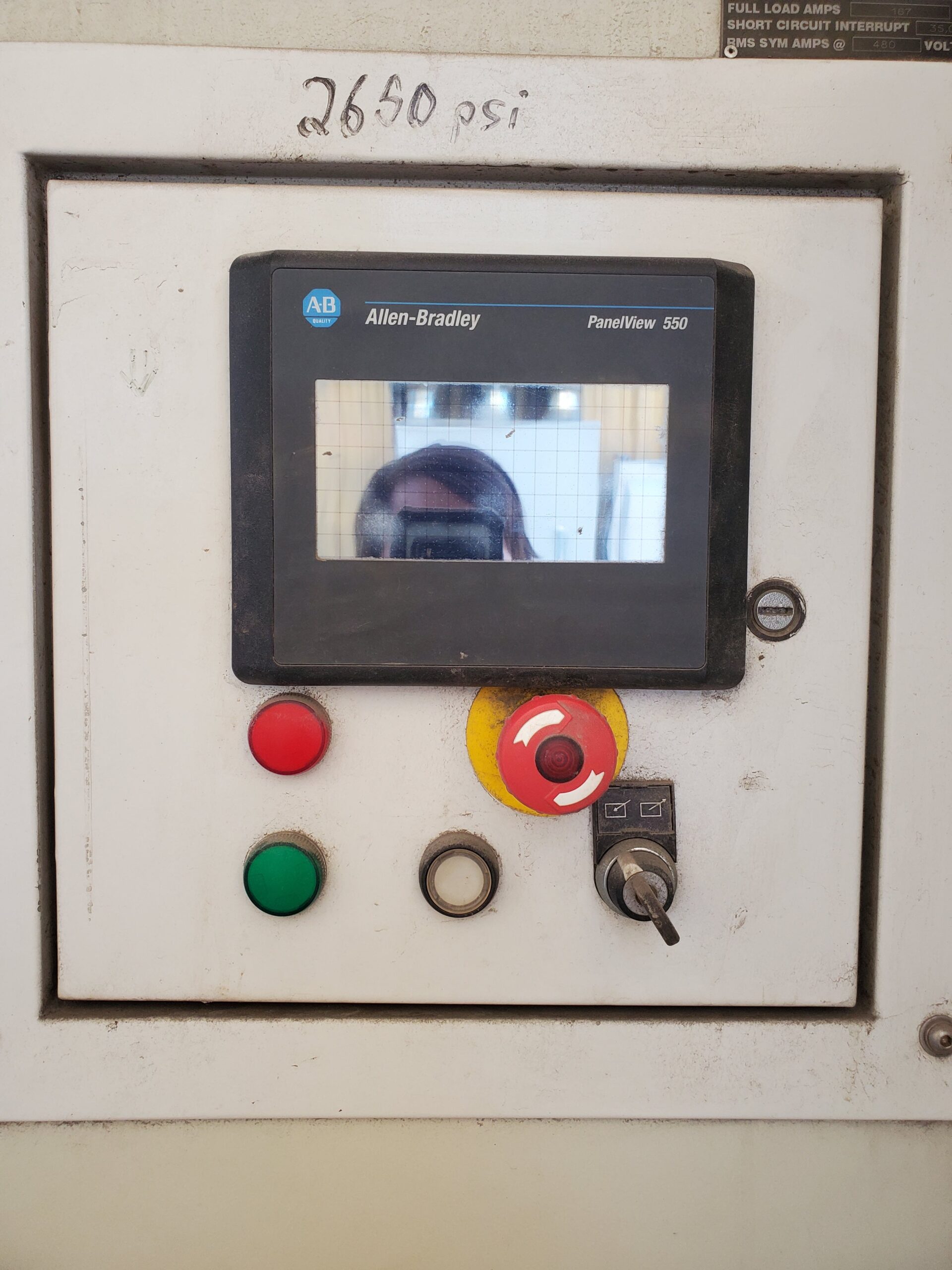 KMT SLV-150D Plus CNC Waterjet Pump, 2008 - Image 2
