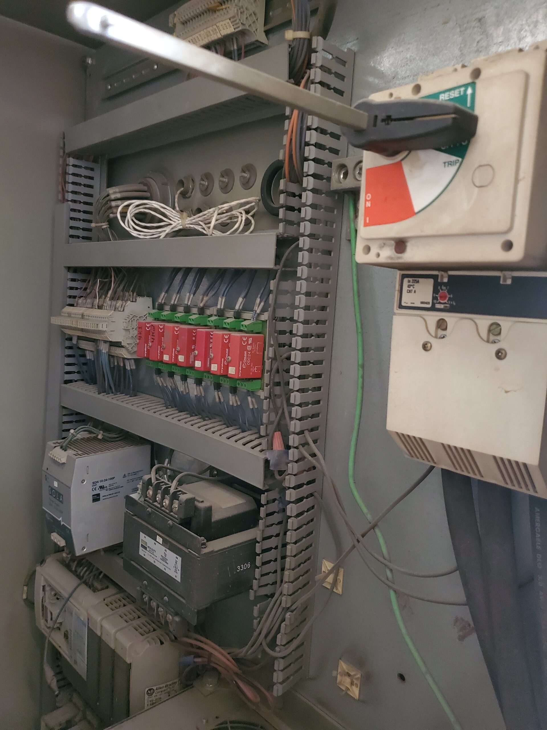 KMT SLV-150D Plus CNC Waterjet Pump, 2008 - Image 3