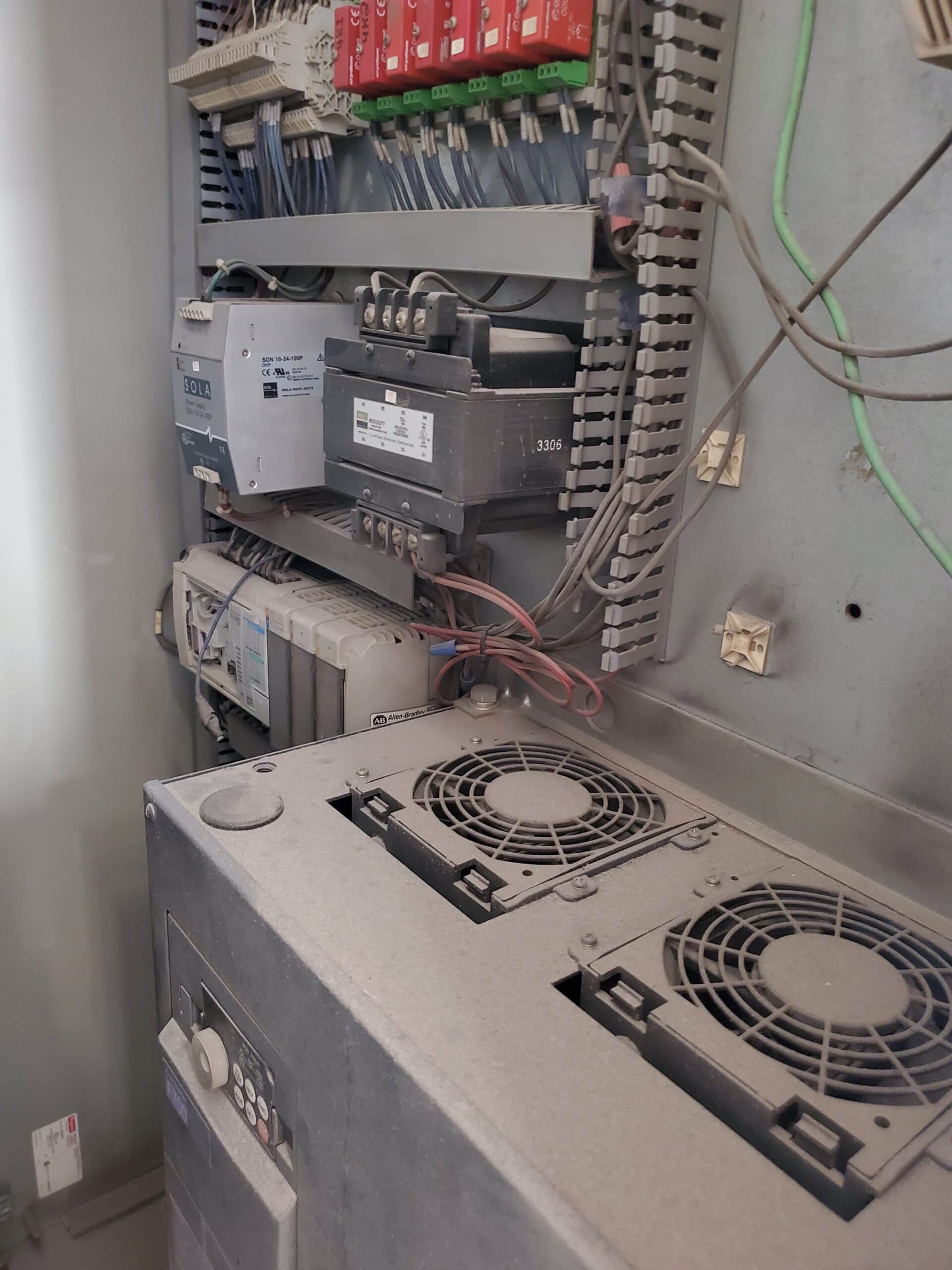 KMT SLV-150D Plus CNC Waterjet Pump, 2008 - Image 4