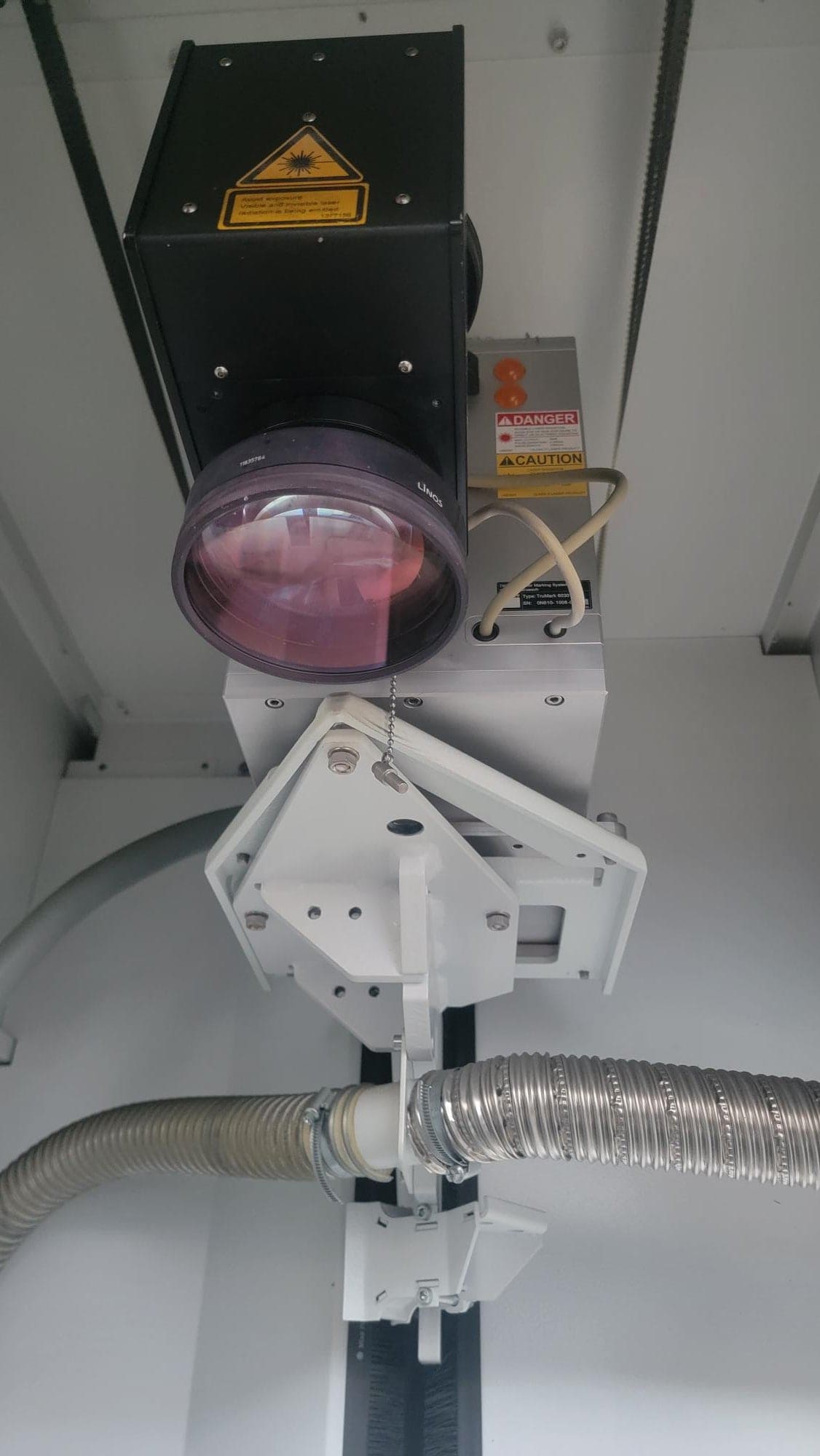 Trumpf Trumark 5000 Laser Engraver, 2010 - Image 5