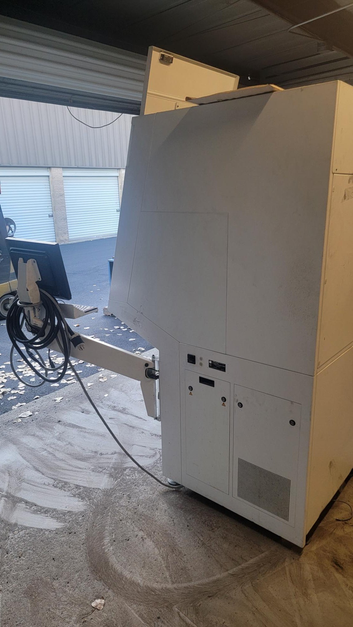 Trumpf Trumark 5000 Laser Engraver, 2010 - Image 3