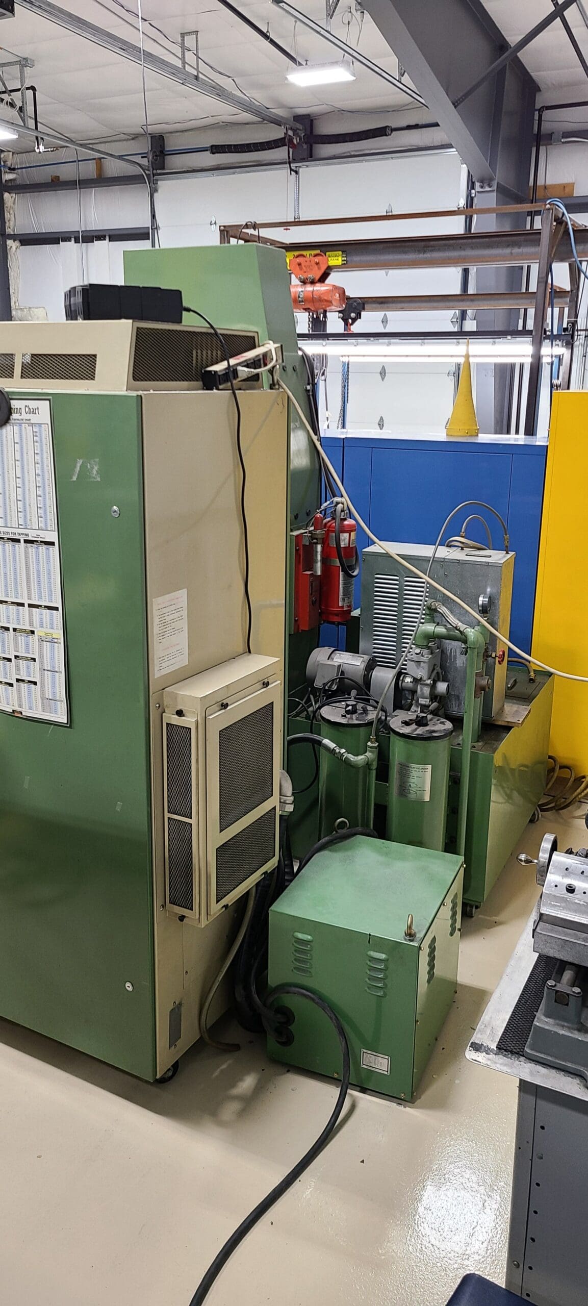 Sodick FS-A3C Sinker EDM, 1991 - Image 7