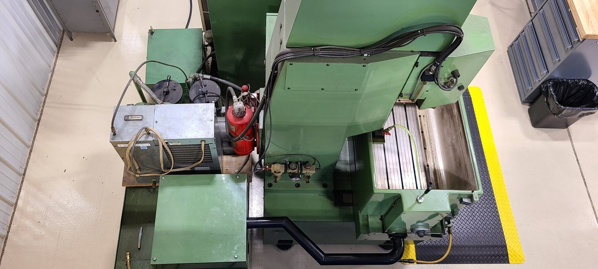 Sodick FS-A3C Sinker EDM, 1991 - Image 6
