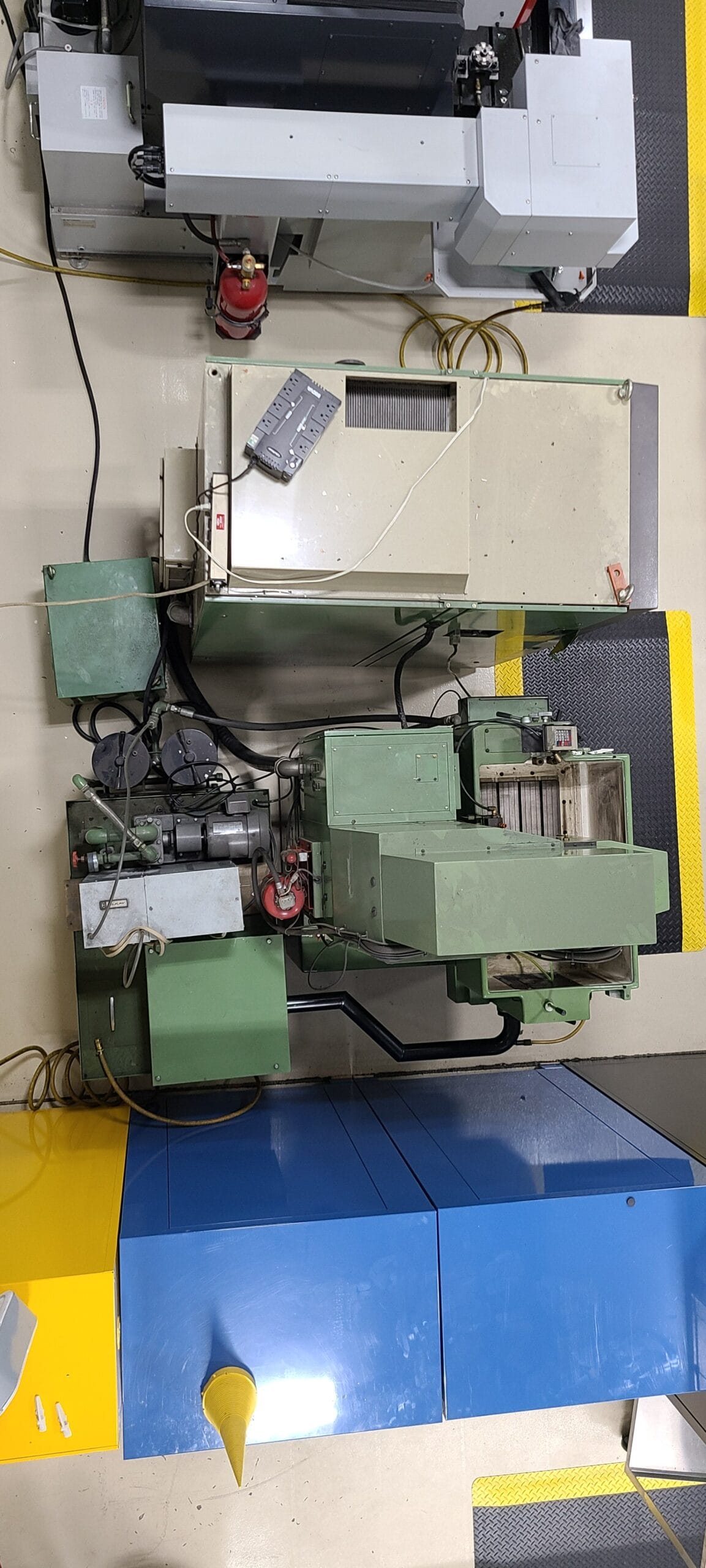 Sodick FS-A3C Sinker EDM, 1991 - Image 8