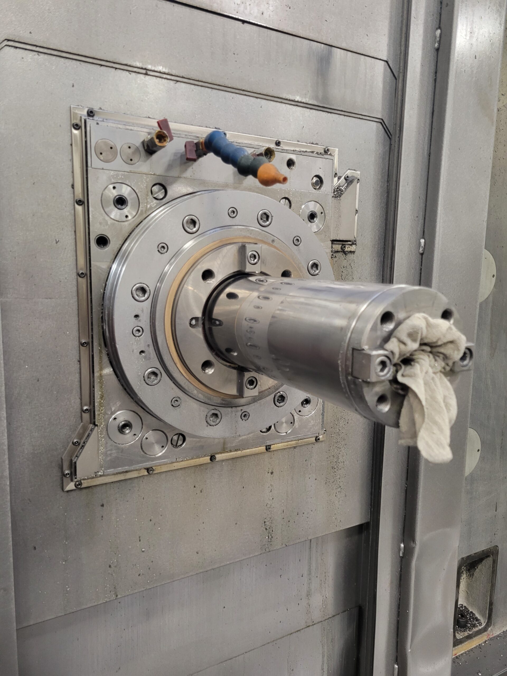 Fermat WFT 13R Boring Mill, 2014 - Image 4