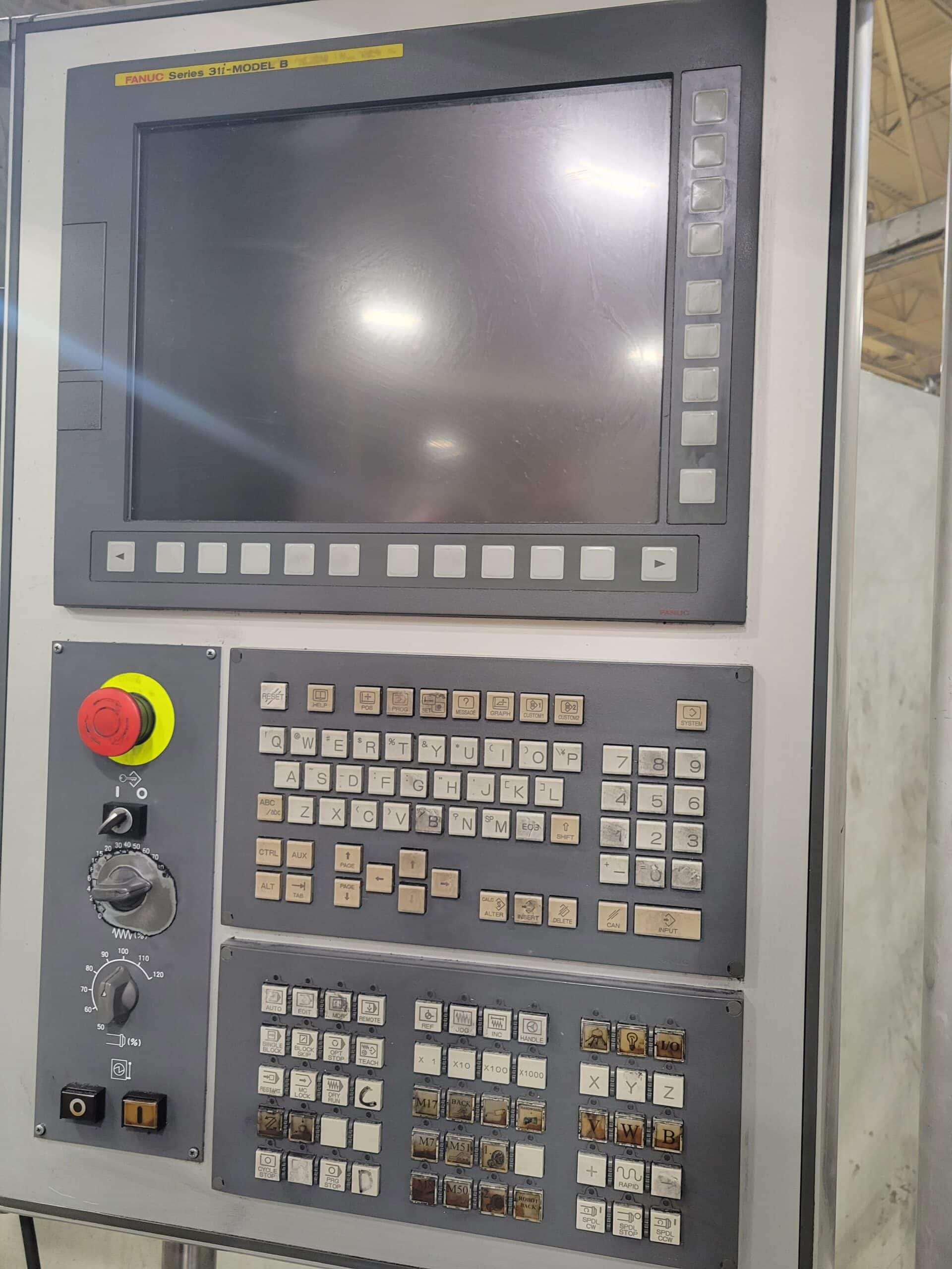 Fermat WFT 13R Boring Mill, 2014 - Image 3