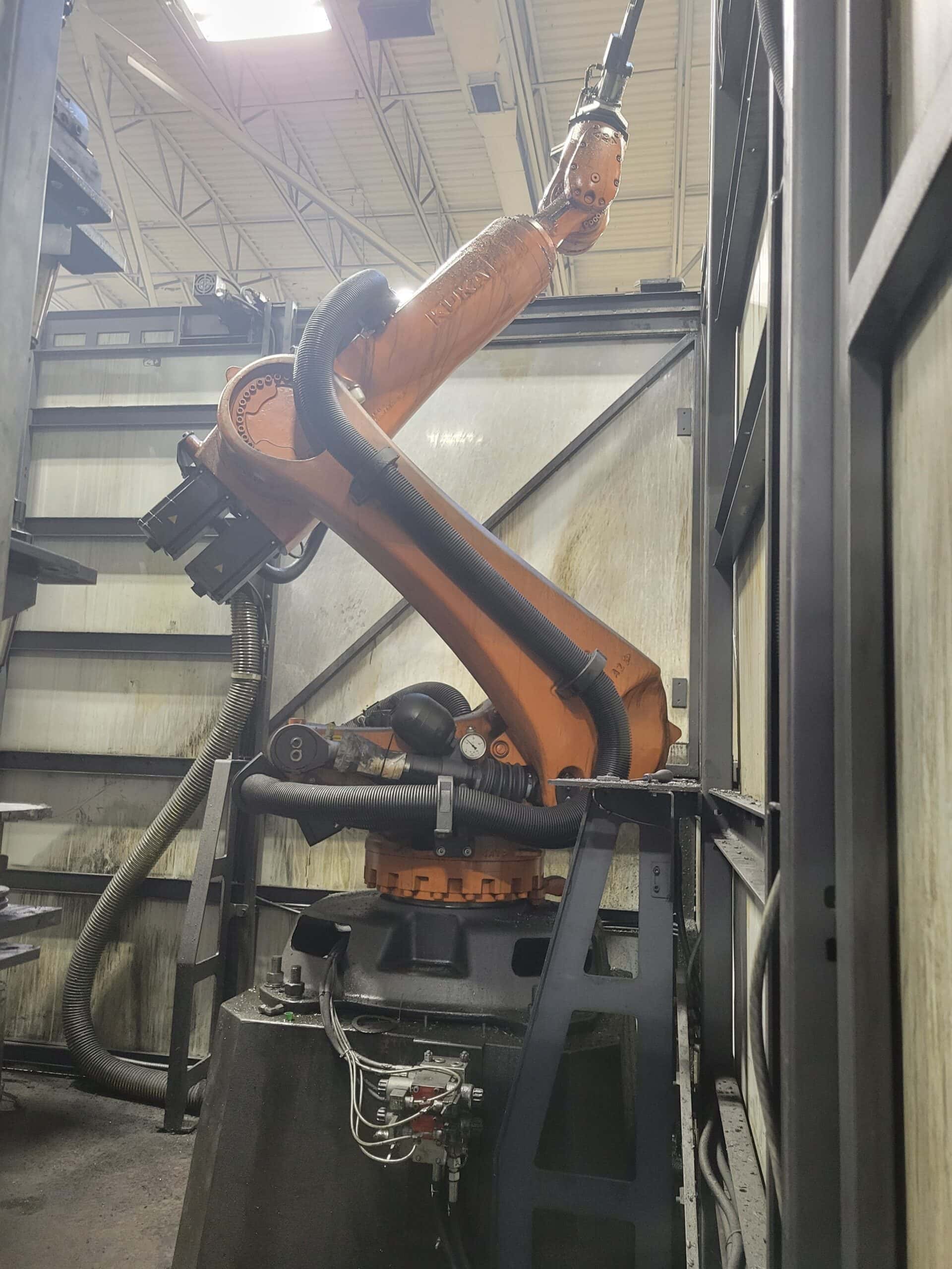 Fermat WFT 13R Boring Mill, 2014 - Image 5