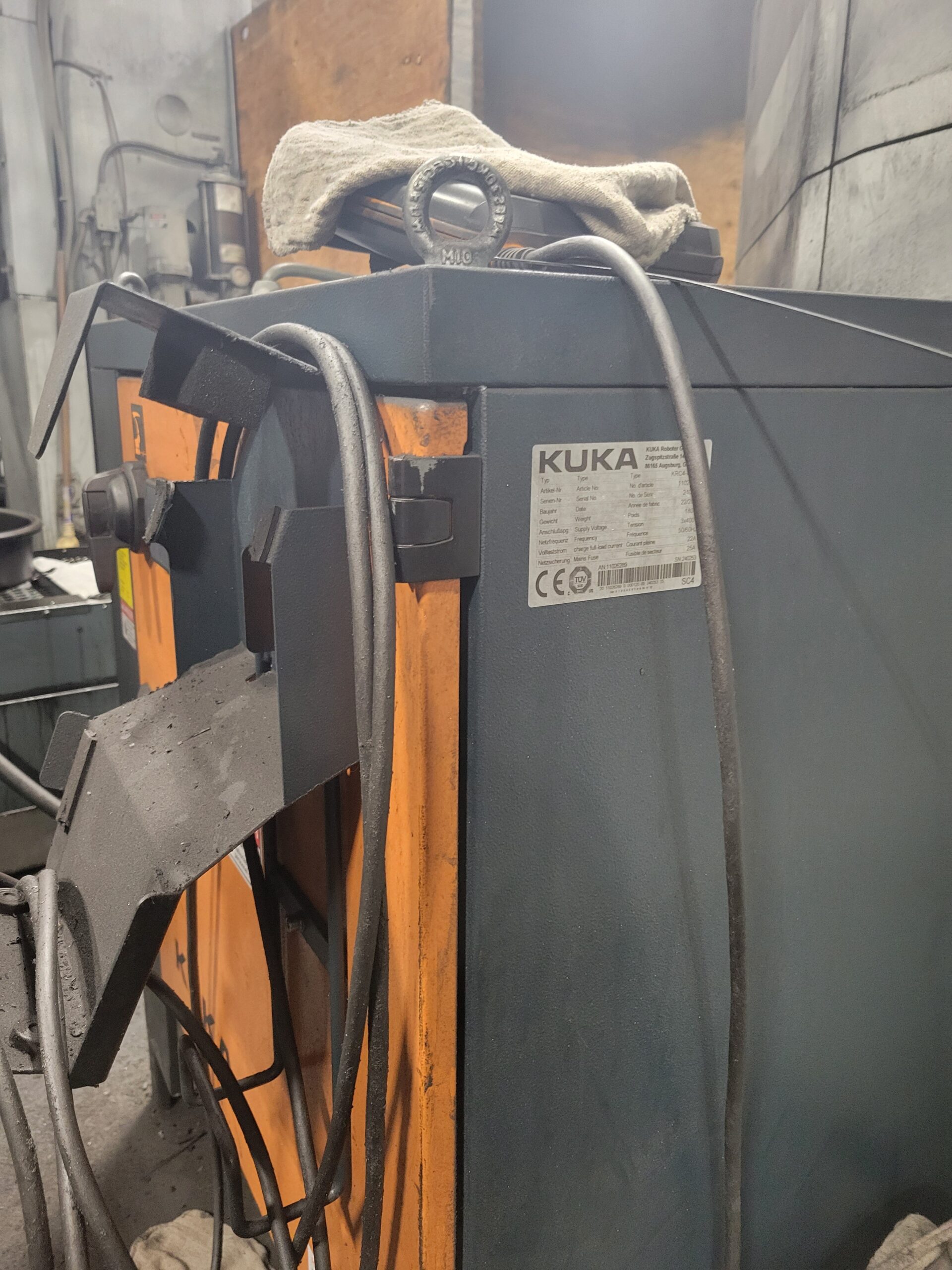 Fermat WFT 13R Boring Mill, 2014 - Image 6