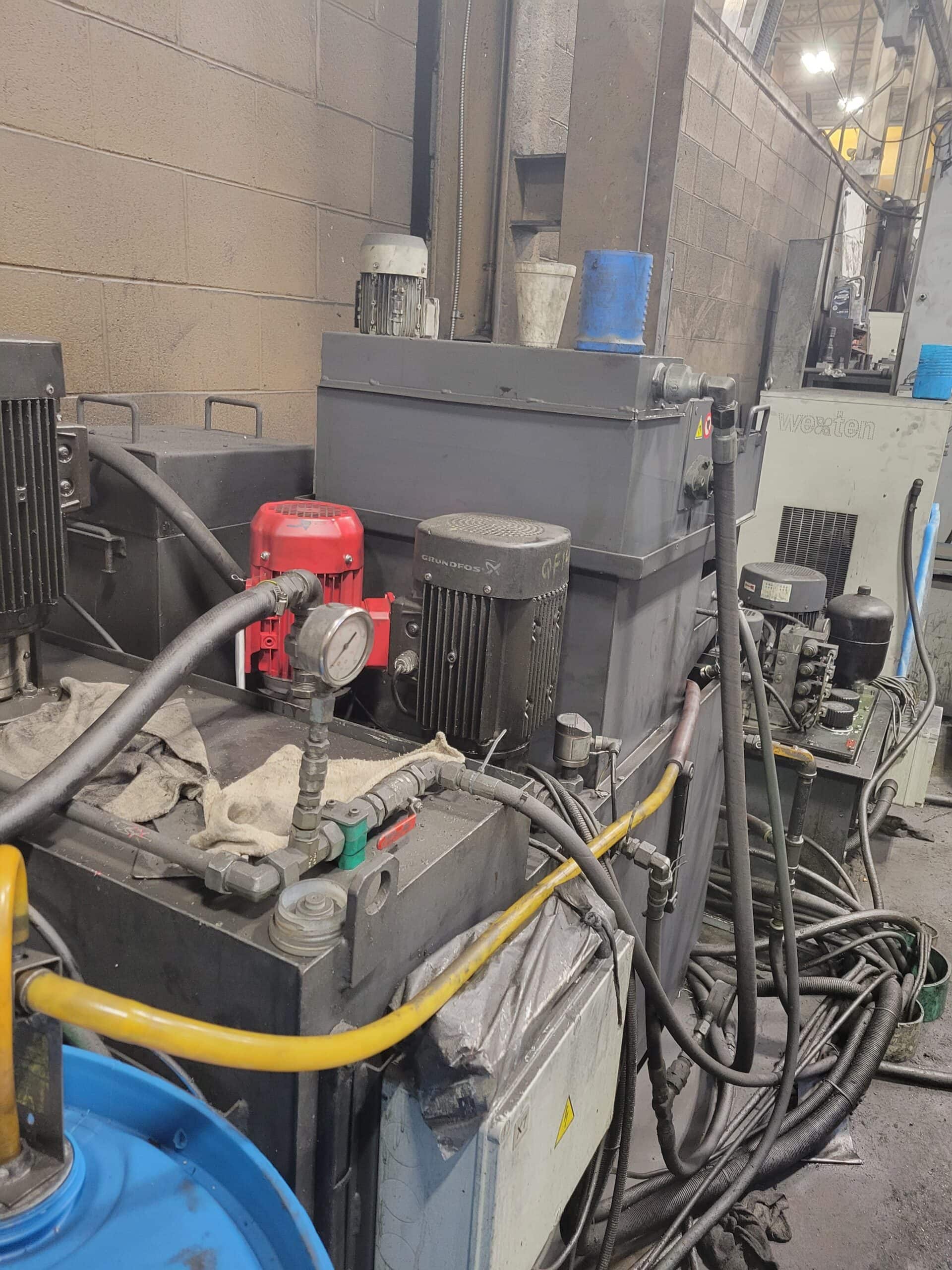 Fermat WFT 13R Boring Mill, 2014 - Image 7