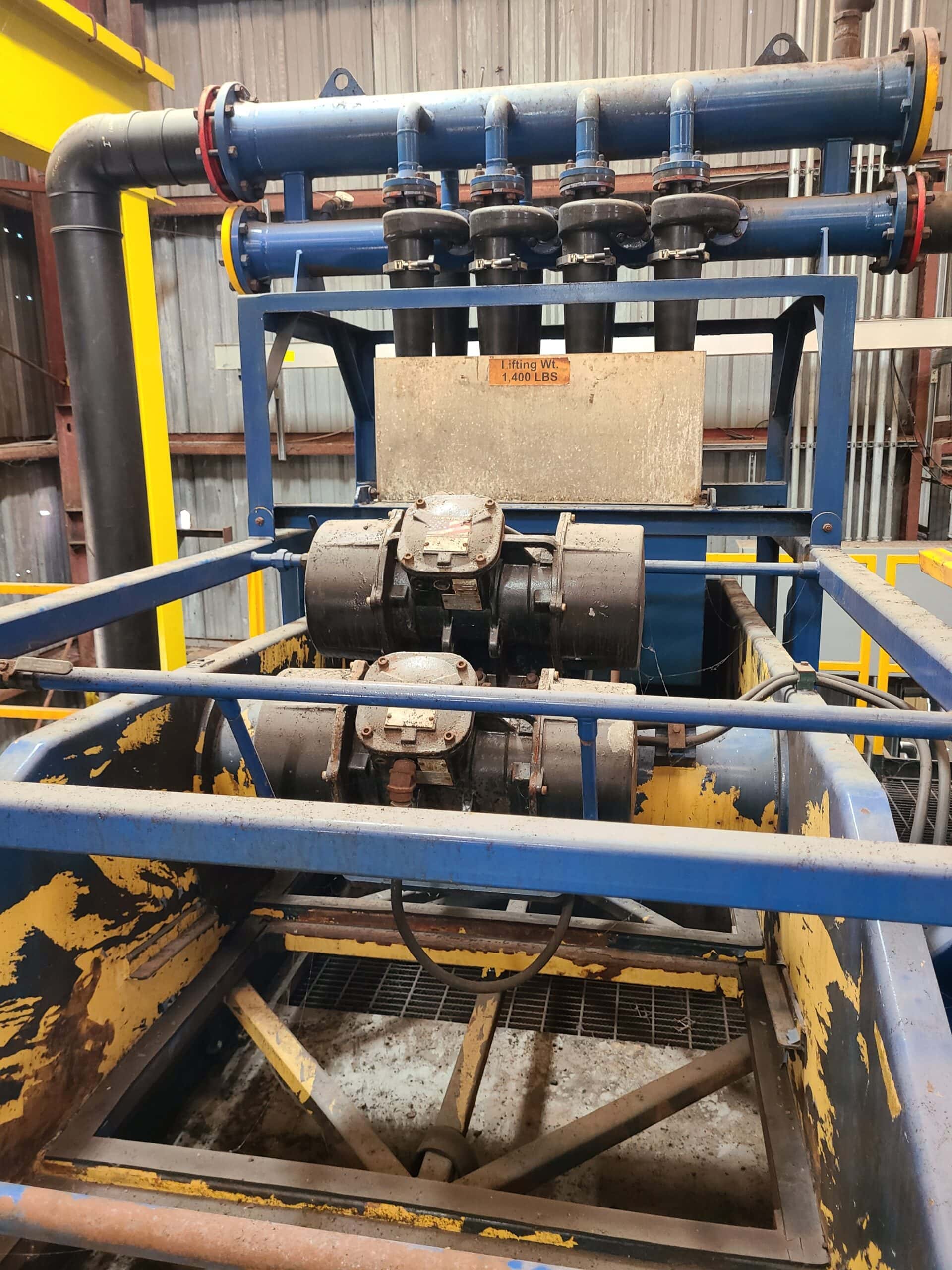 2016, TCS-350 Total Clean from the DEL Corp - Image 4