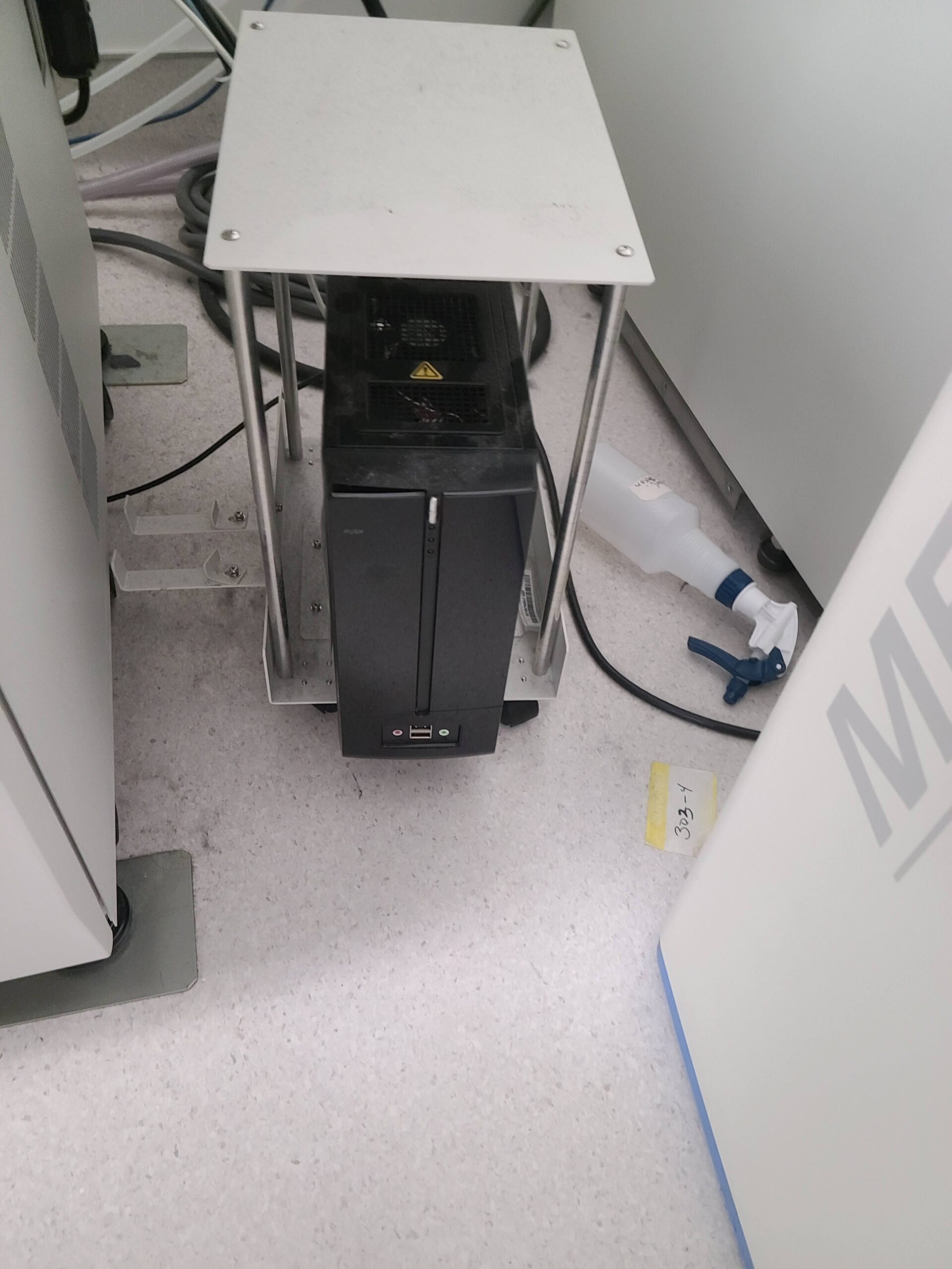 Beckman AU480 Chemistry Analyzer, 2016 - Image 5