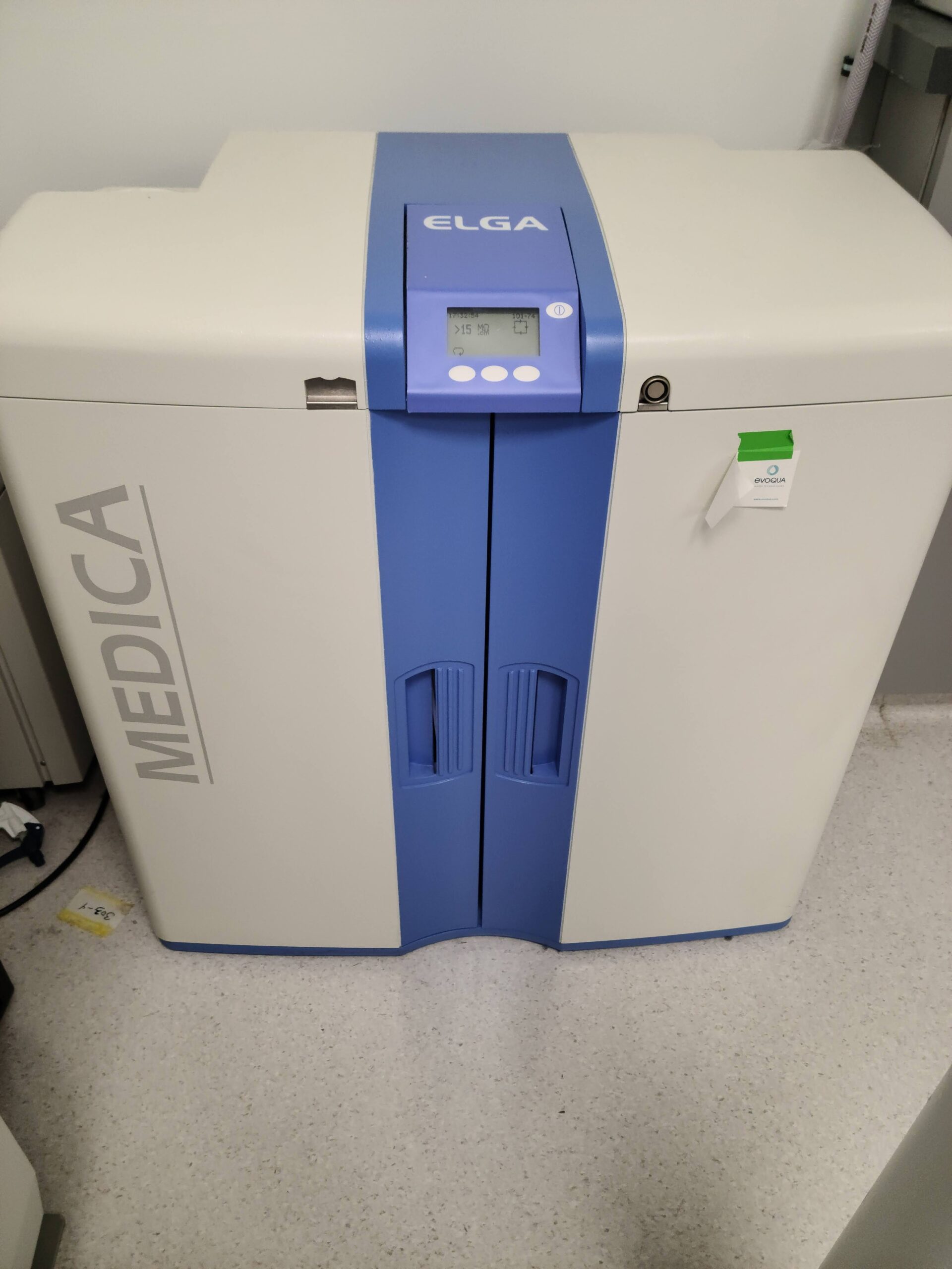 Beckman AU480 Chemistry Analyzer, 2016 - Image 3
