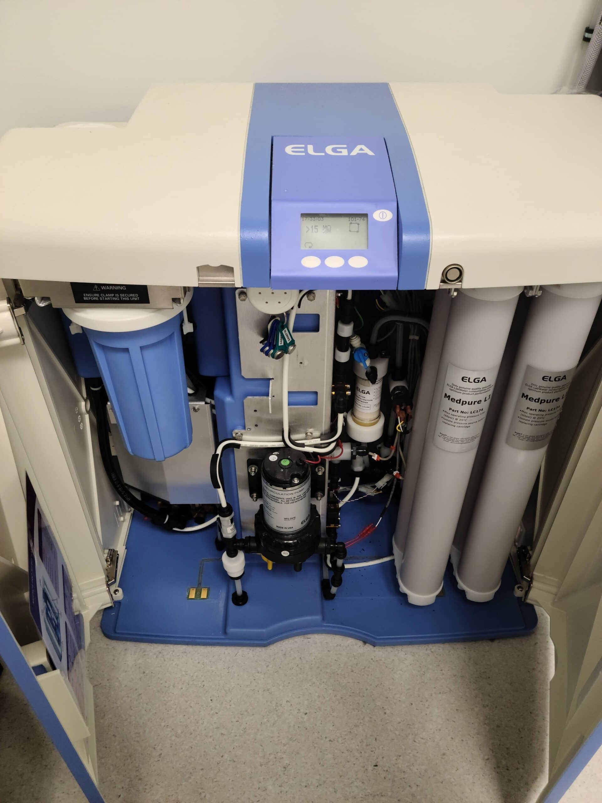 Beckman AU480 Chemistry Analyzer, 2016 - Image 4