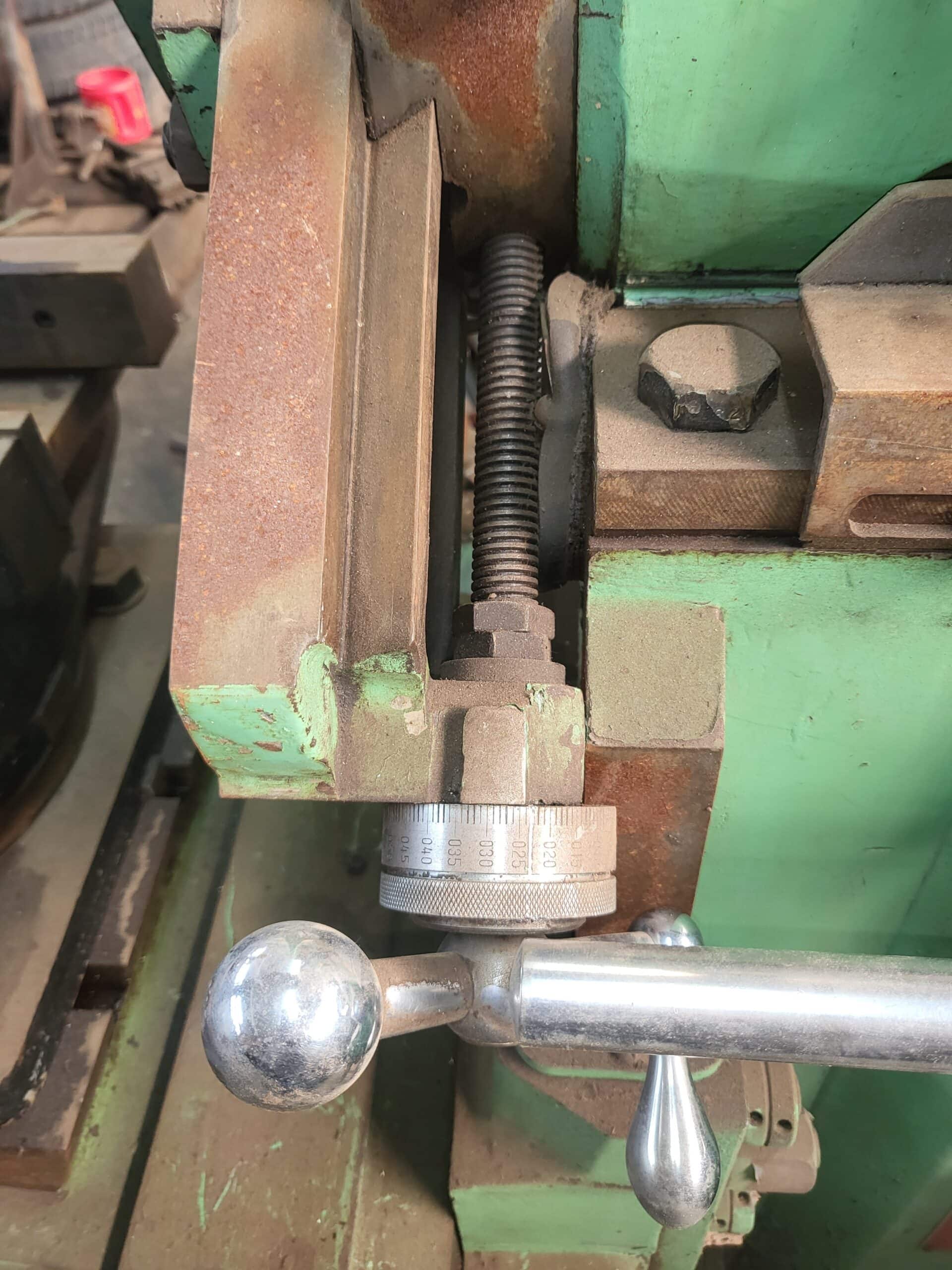 Gemco 24" Universal Type 1 Crank Shaper, 1963 - Image 5
