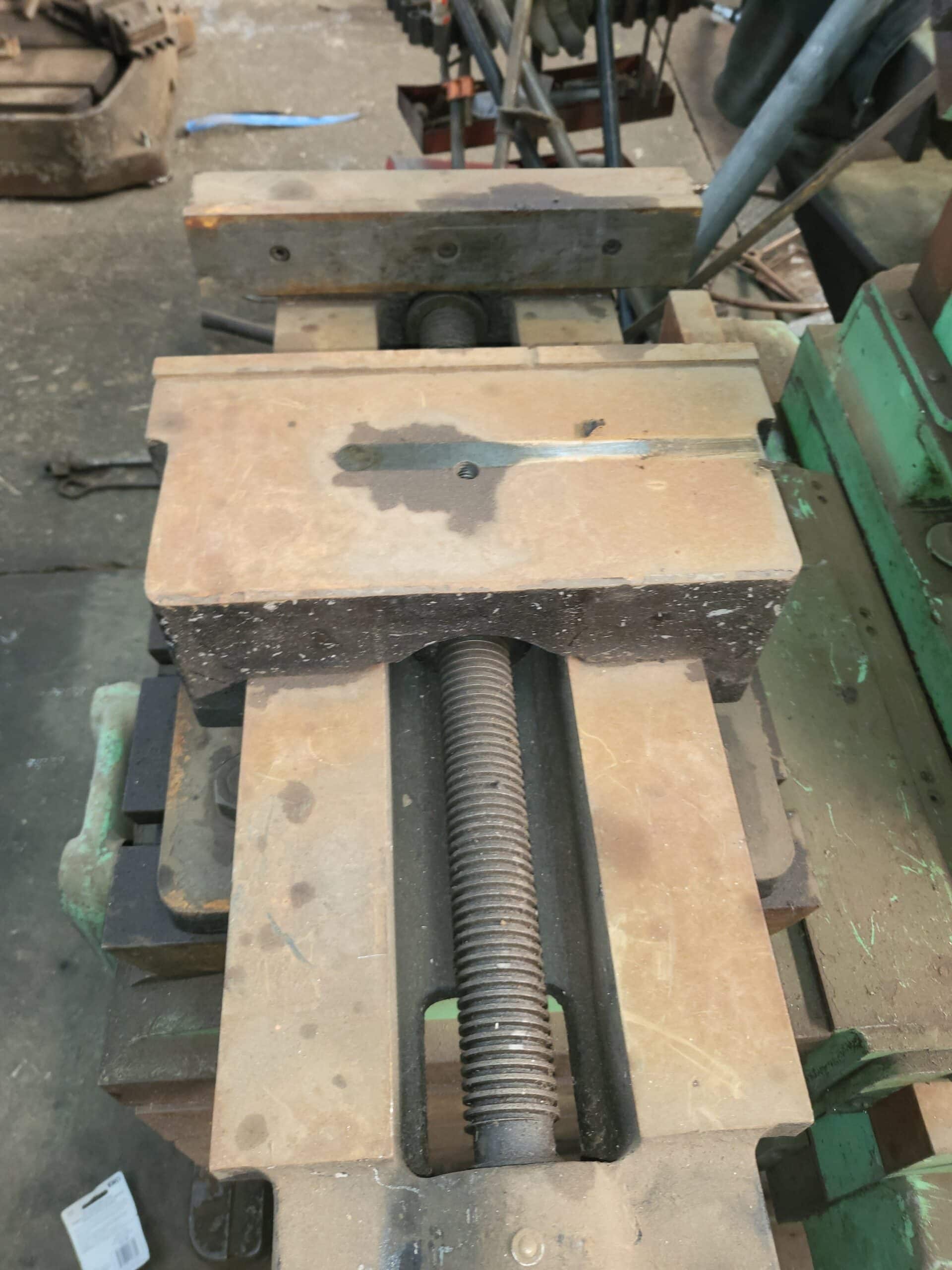 Gemco 24" Universal Type 1 Crank Shaper, 1963 - Image 7