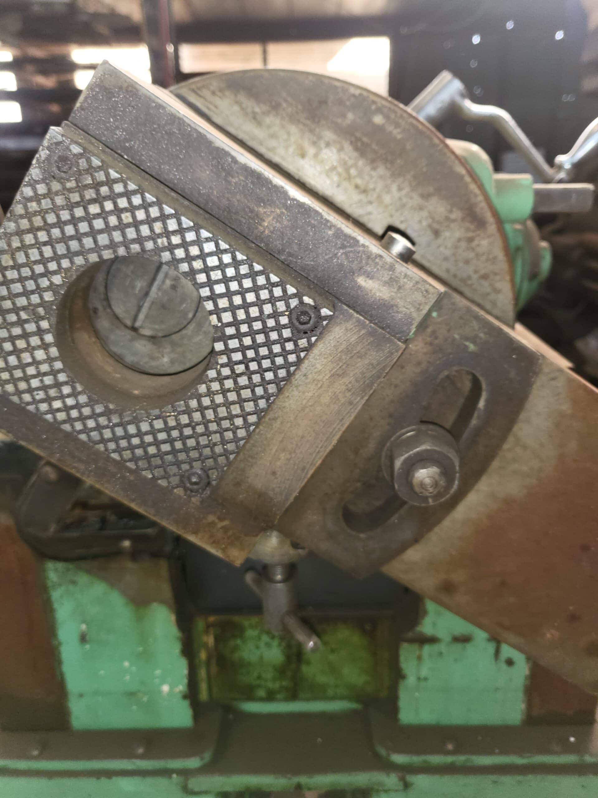 Gemco 24" Universal Type 1 Crank Shaper, 1963 - Image 8