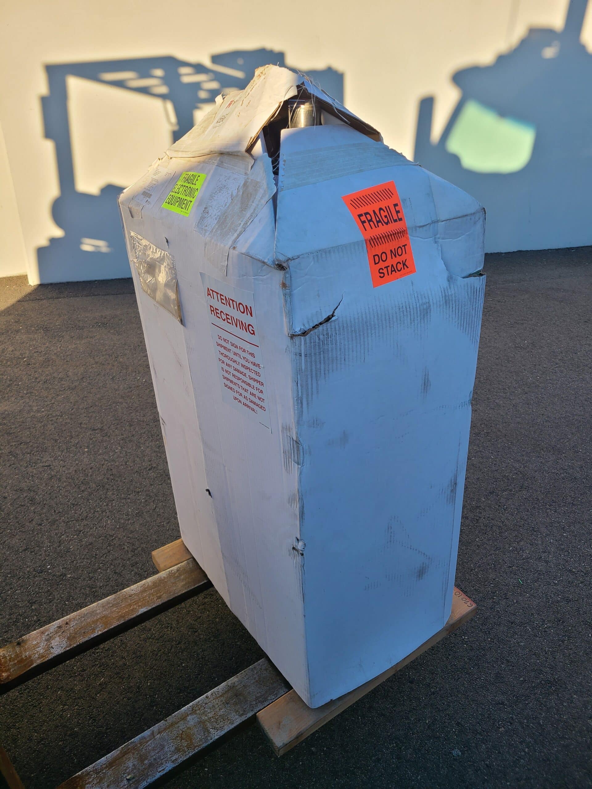 Castle Pocket Boring Machine TSM-22, 2020 - Never Used - Still in Crate - Image 3