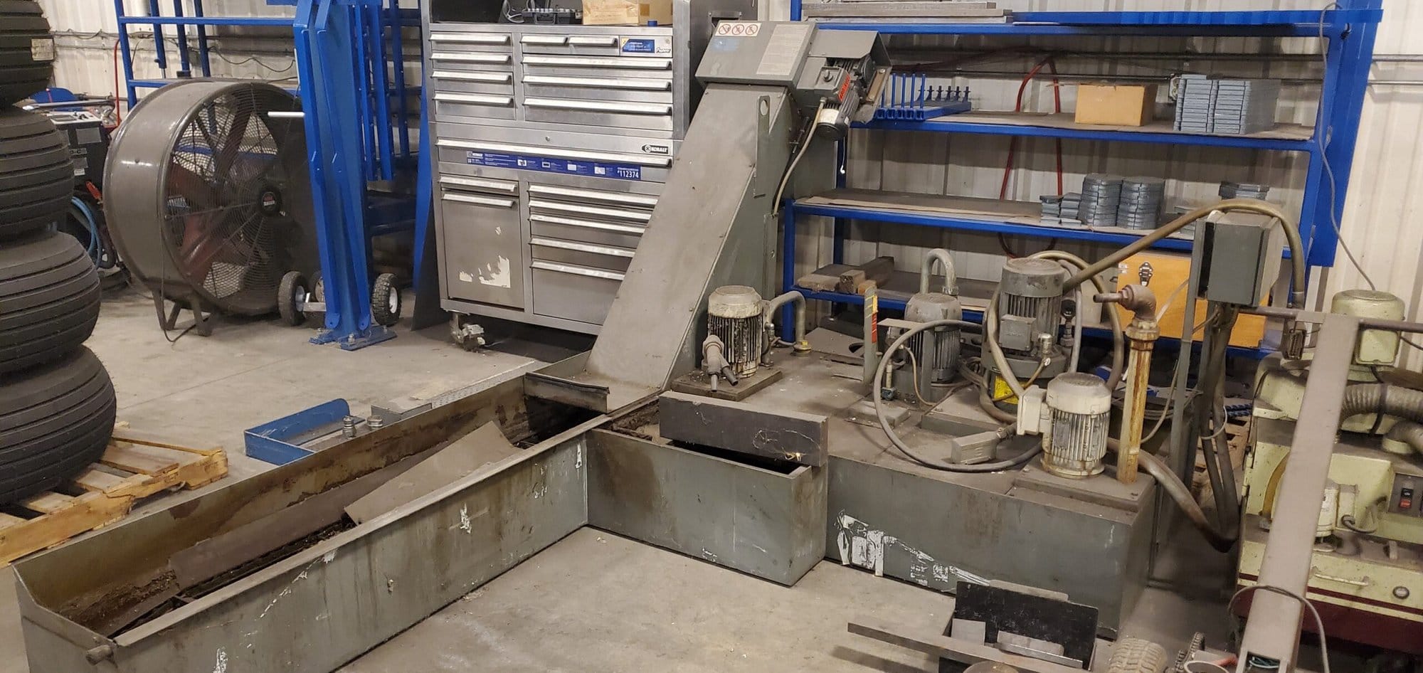 Mazak SQT 200 CNC Lathe, 1999 - Parts Machine - Image 5